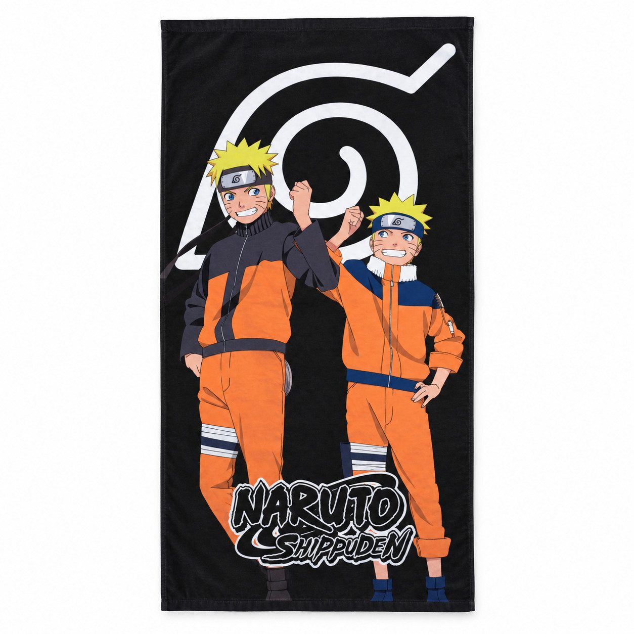 Naruto Strandtuch Naruto Shippuden Handtuch Badetuch XL Strandtuch 70x140 cm