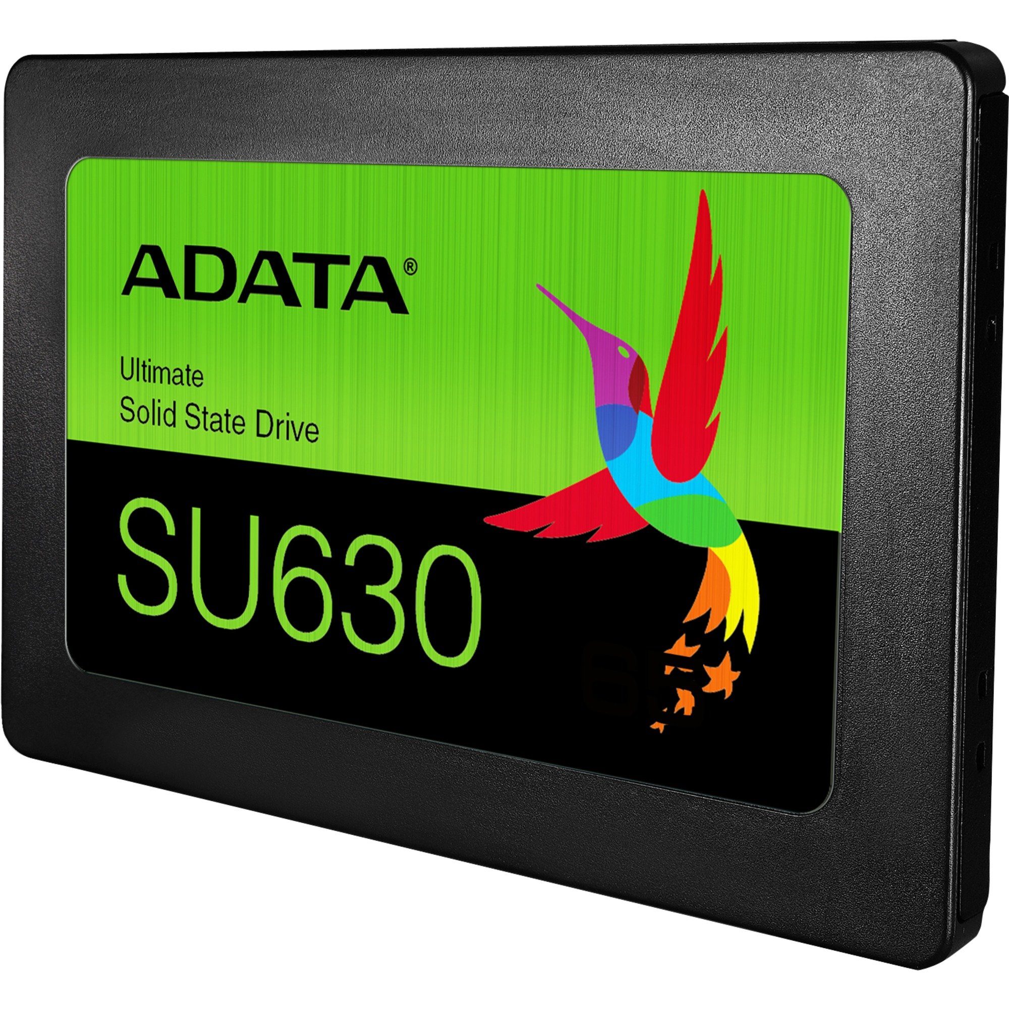 ADATA ADATA SU630 960 GB, SSD, (SATA 6 Gb/s, 2,5) SSD-Festplatte (960 GB) 2.5"