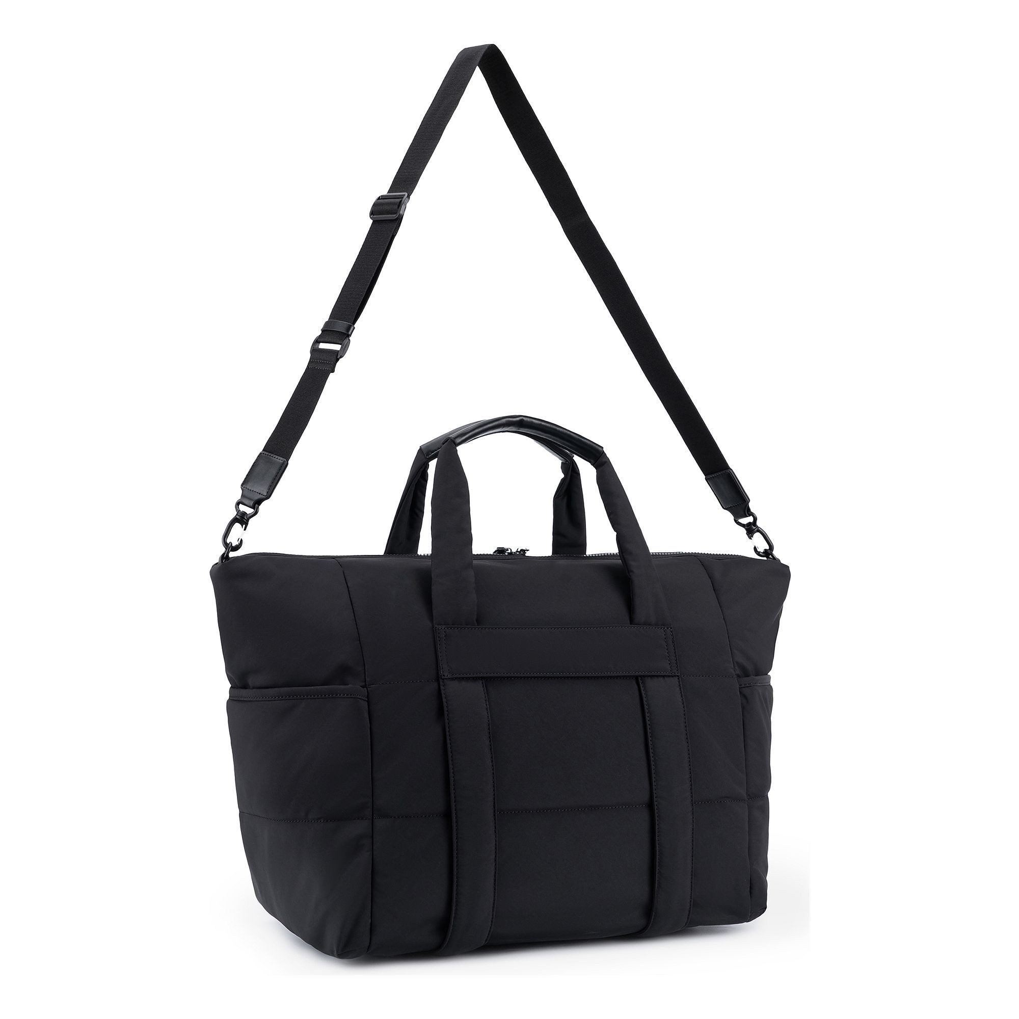 Les Visionnaires Schultertasche Unio Travelbag, Polyester
