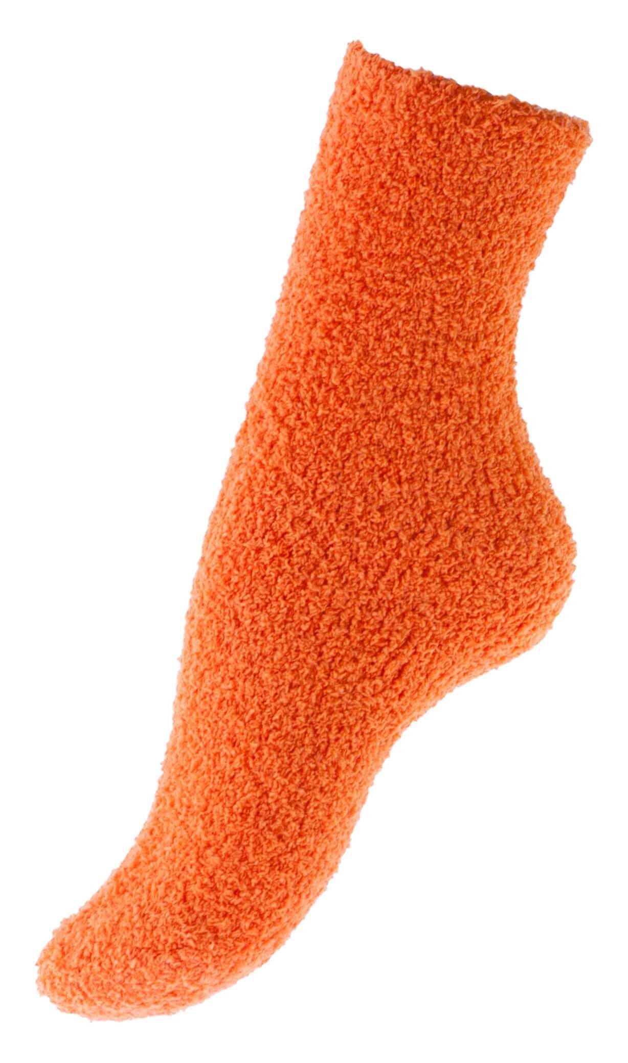 Yenita® Socken (4-Paar) Weich und flauschig – Bild 3 von 4