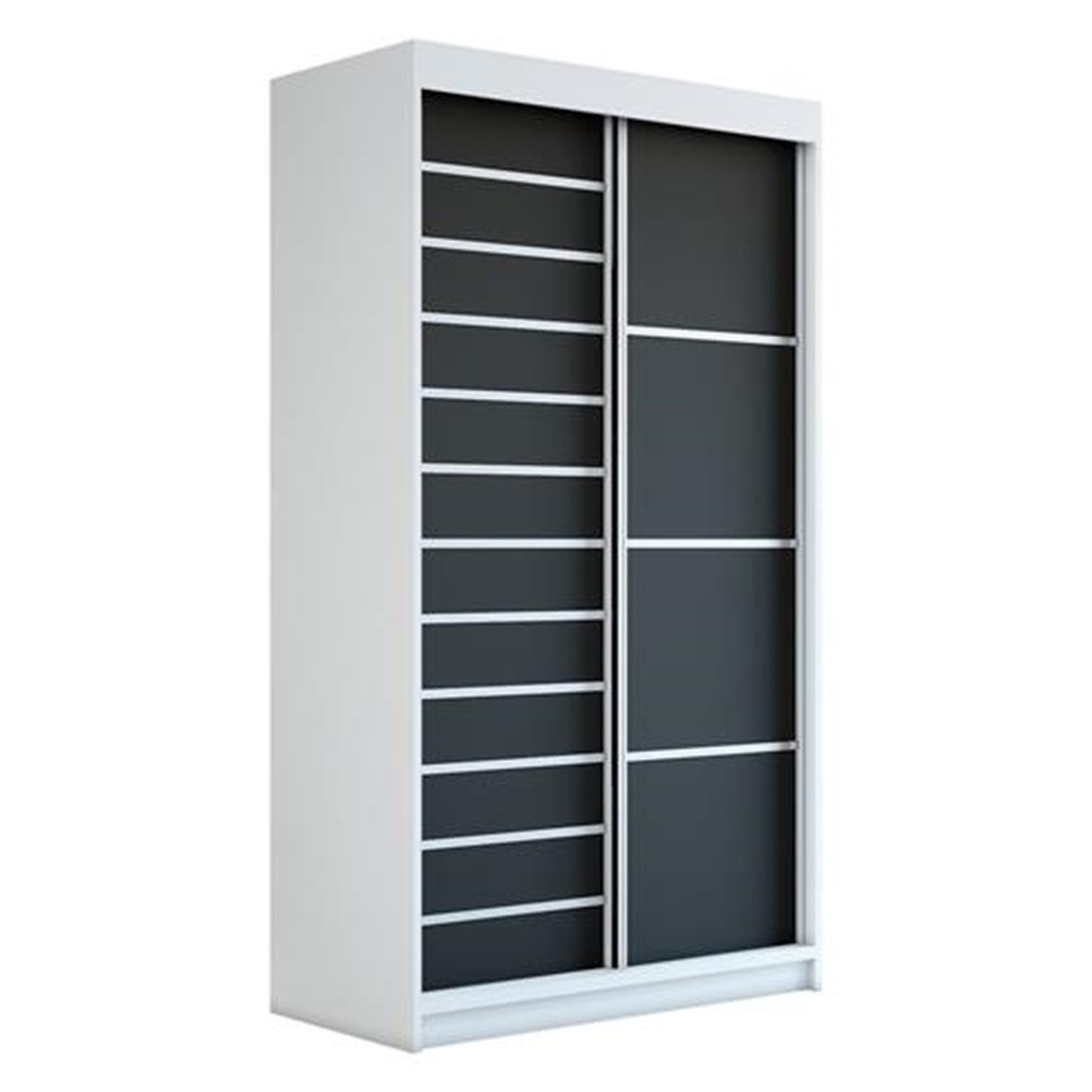 A&J MöbelLand GmbH Schwebetürenschrank COLIN (TOP günstig online kaufen