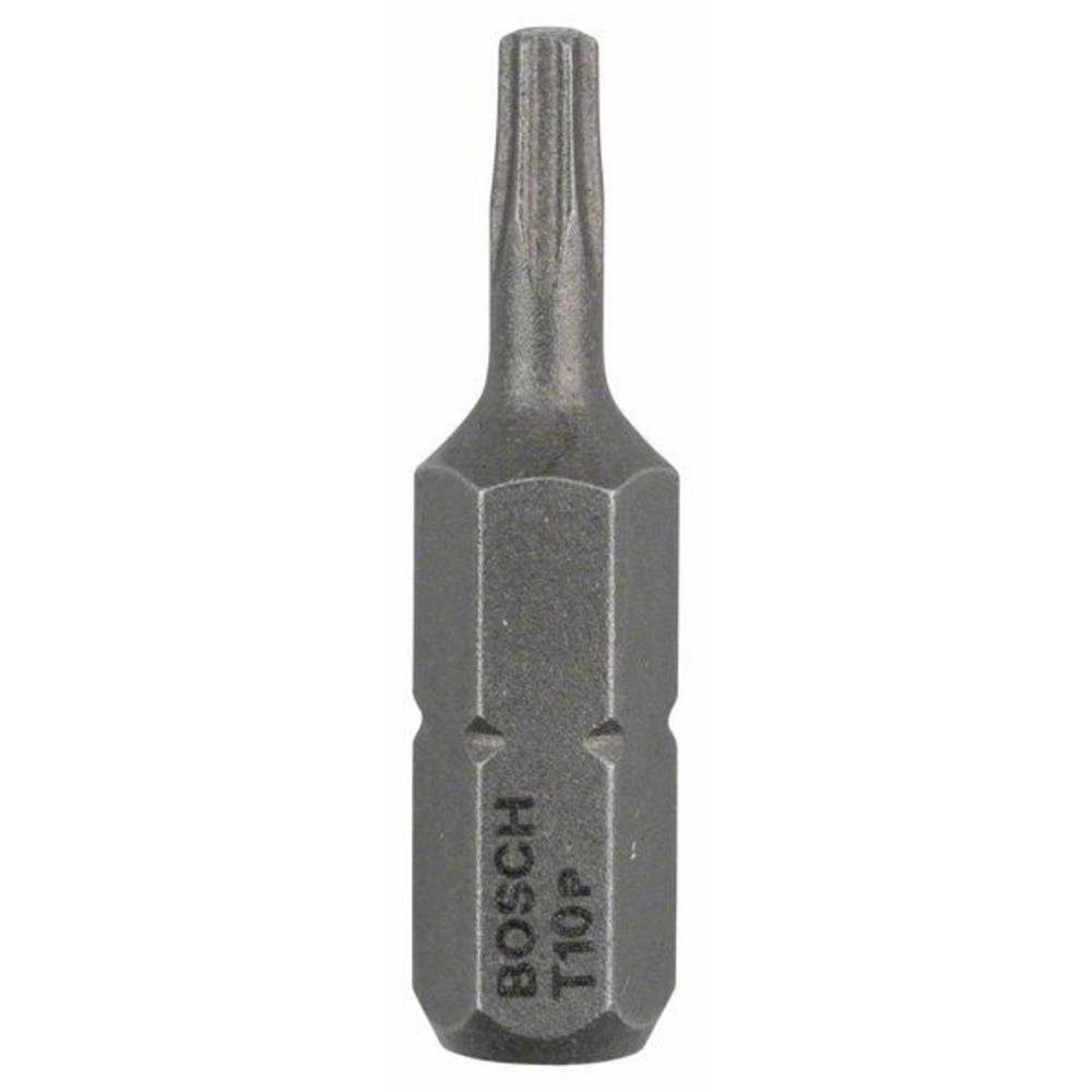 Schrauberbit T10, mm, 25 BOSCH Torx-Bit 3er-Pack Extra-Hart