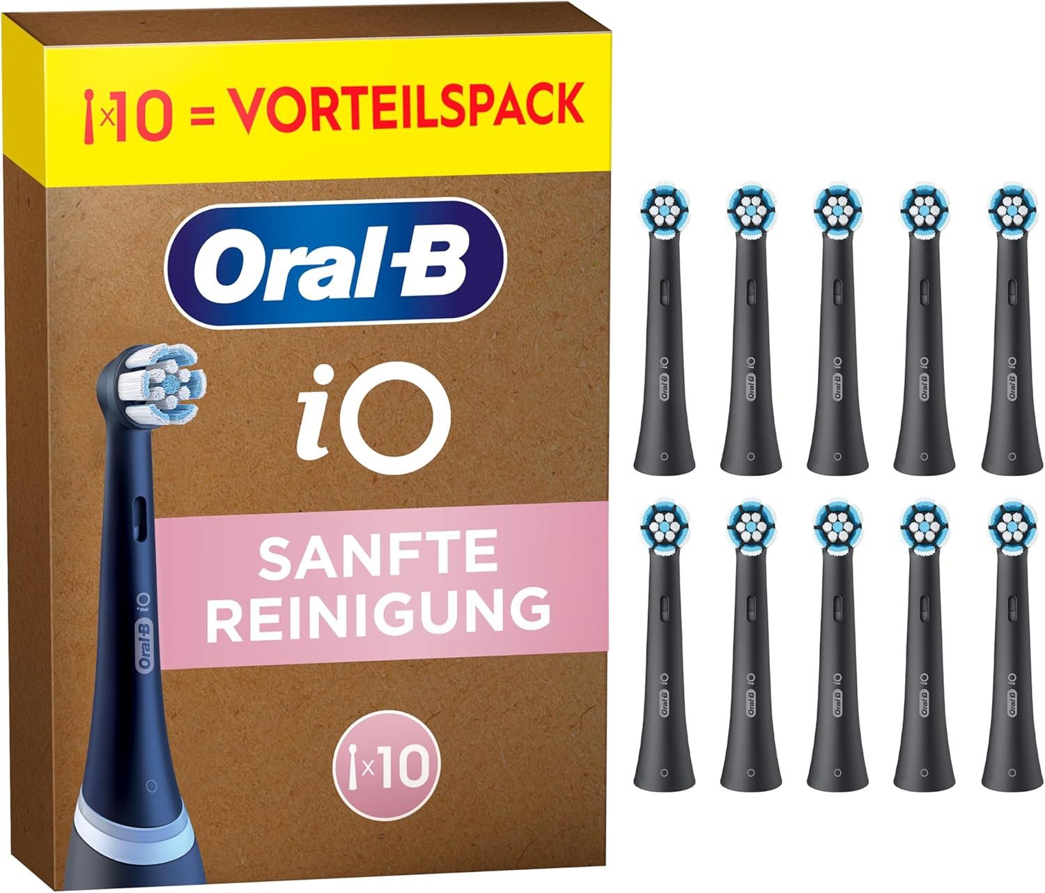 Oral-B Aufsteckbürsten