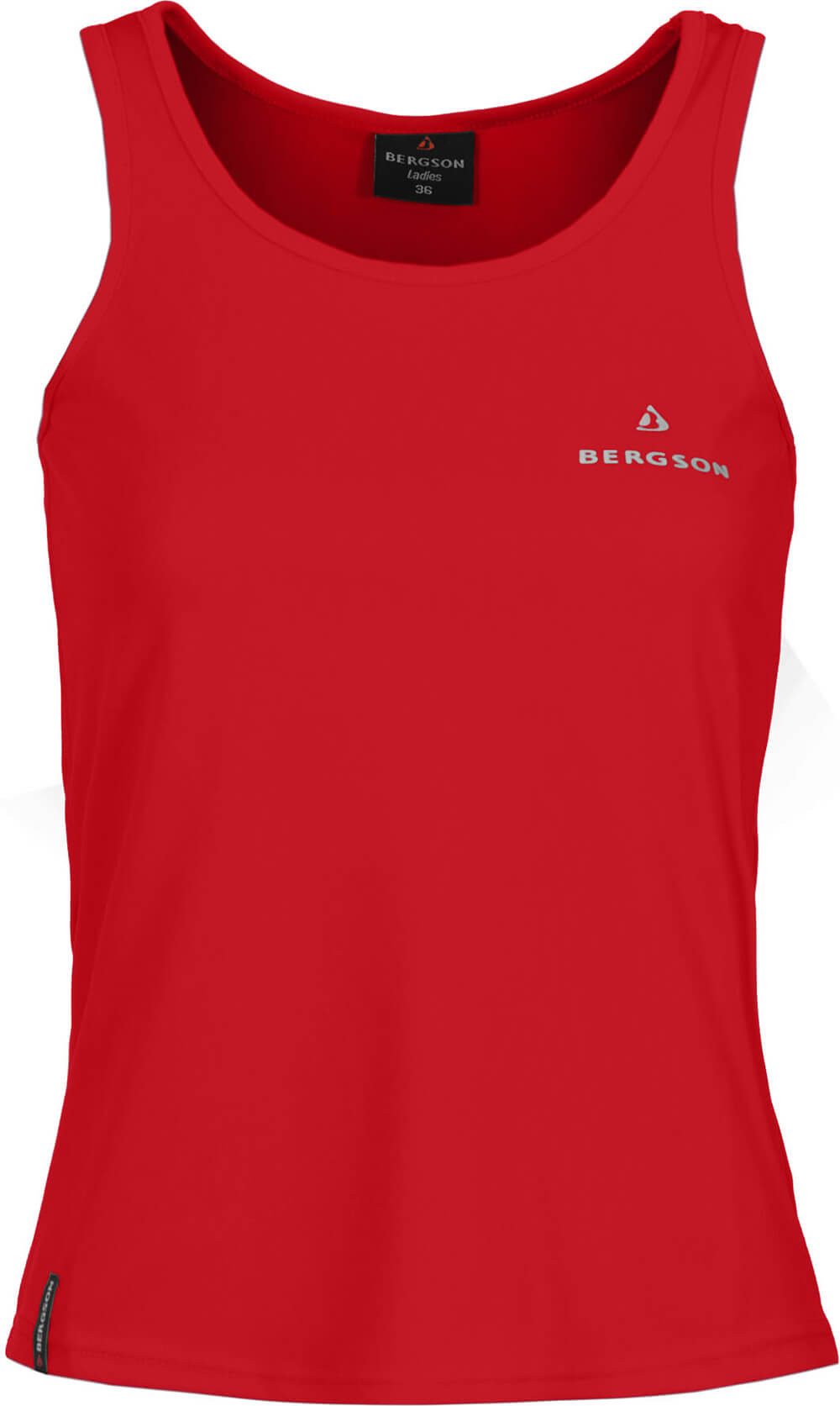 Bergson T-Shirt TIBBY Damen Funktions-Top, Pique, günstig online kaufen