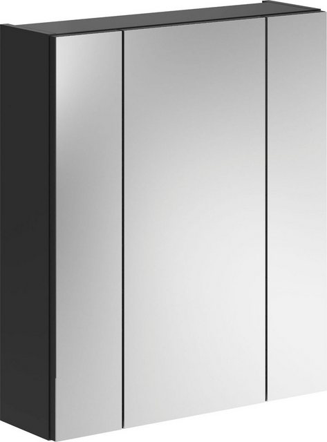 INOSIGN Badezimmerspiegelschrank „Linus“ Badmöbel, Spiegelschrank, Breite 60 cm