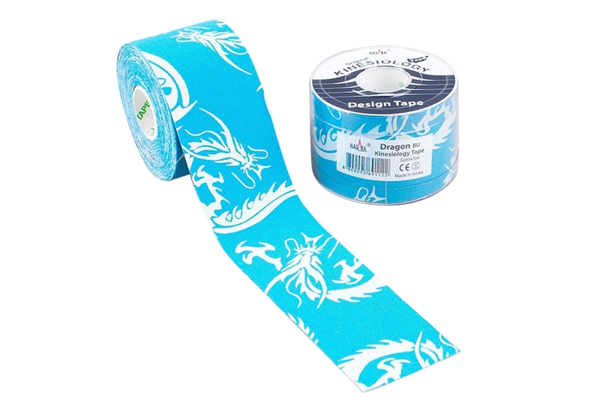 NASARA Kinesiologie-Tape Dragon Tape