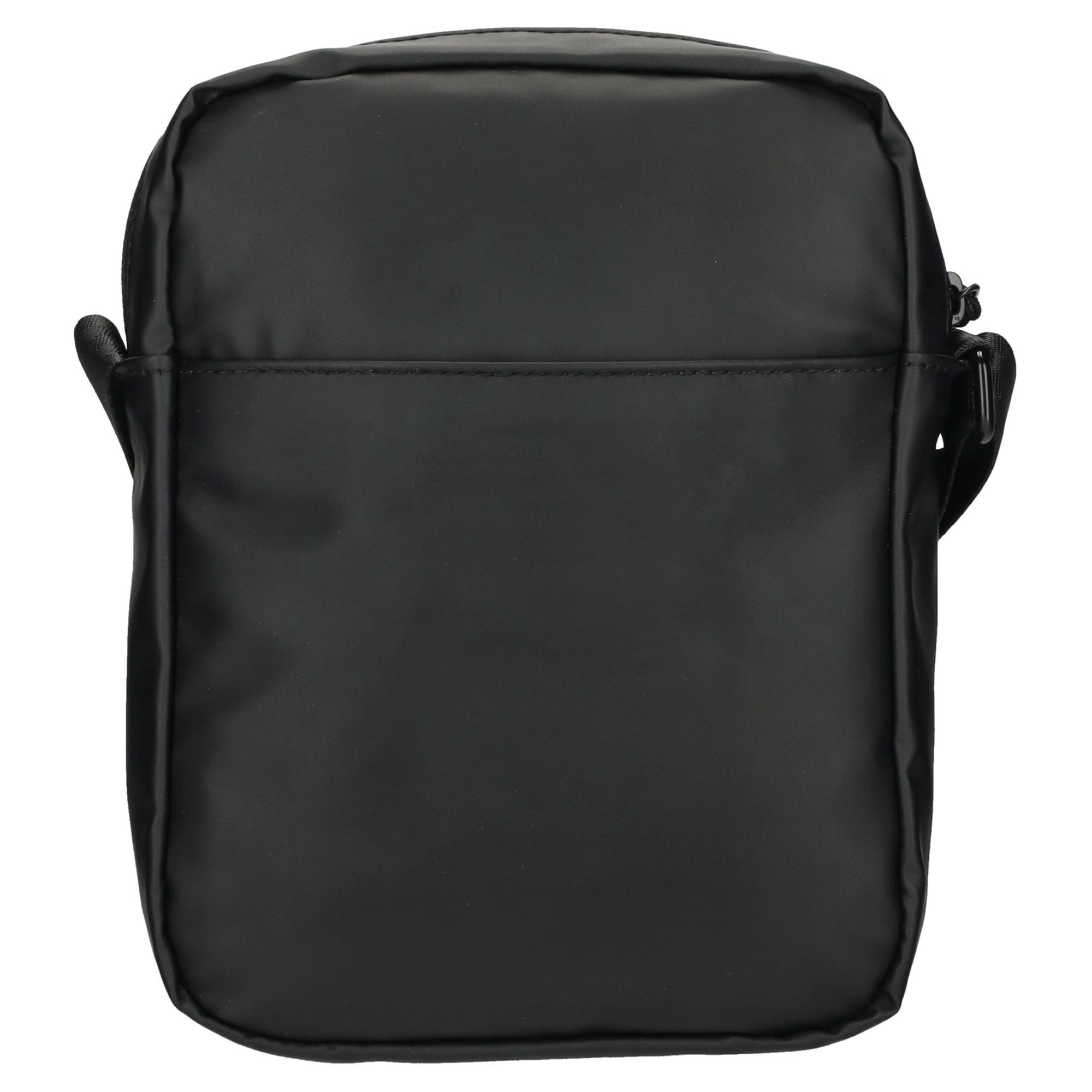 Enrico Benetti Umhängetasche Kleine Crossbody Tasche Herren (Schultertasche zum umhängen, schwarz, Geschenke für Männer), aus wasserabweisendem Material