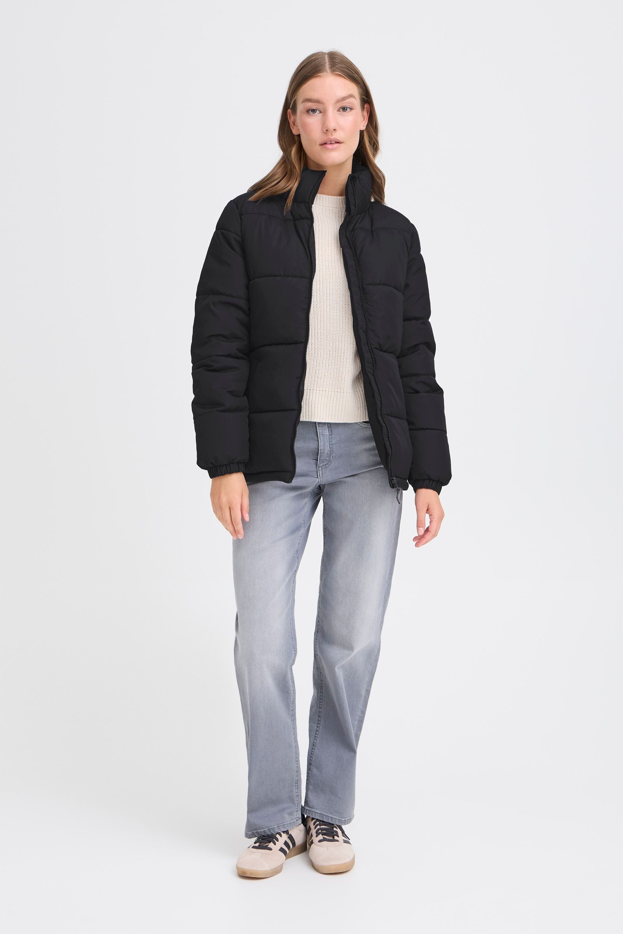 OXMO Steppjacke OXMinna Moderne Steppjacke