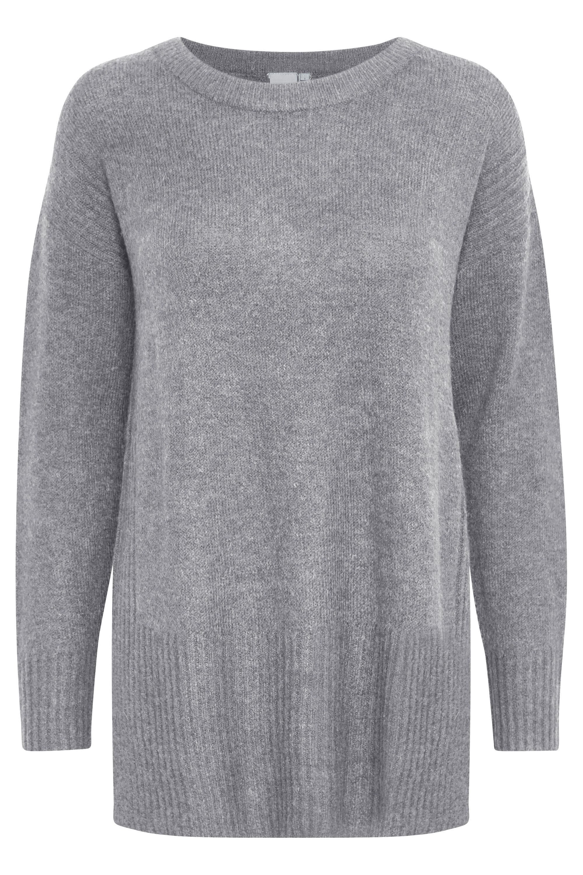 Grey melange