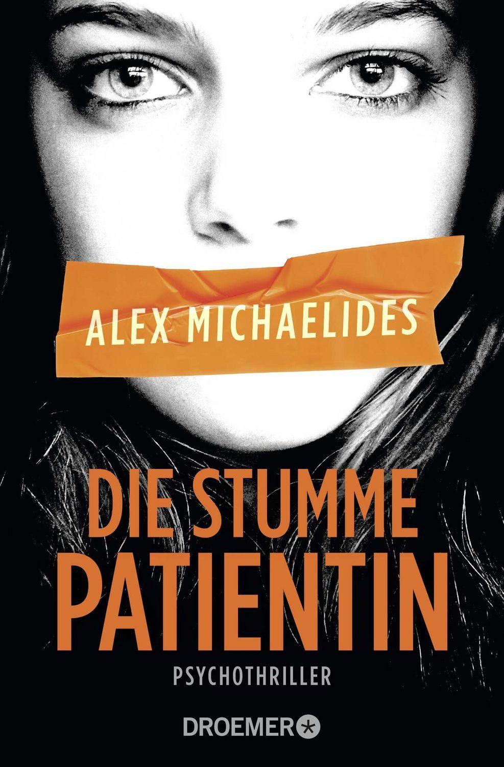 Belletristik Die stumme Patientin Psychothriller Alex Michaelides