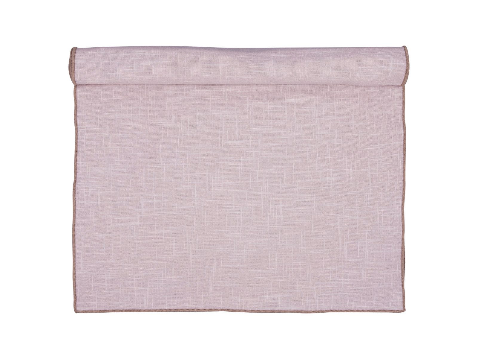 Greengate Tischläufer Allie Tischläufer dusty rose 140x45cm