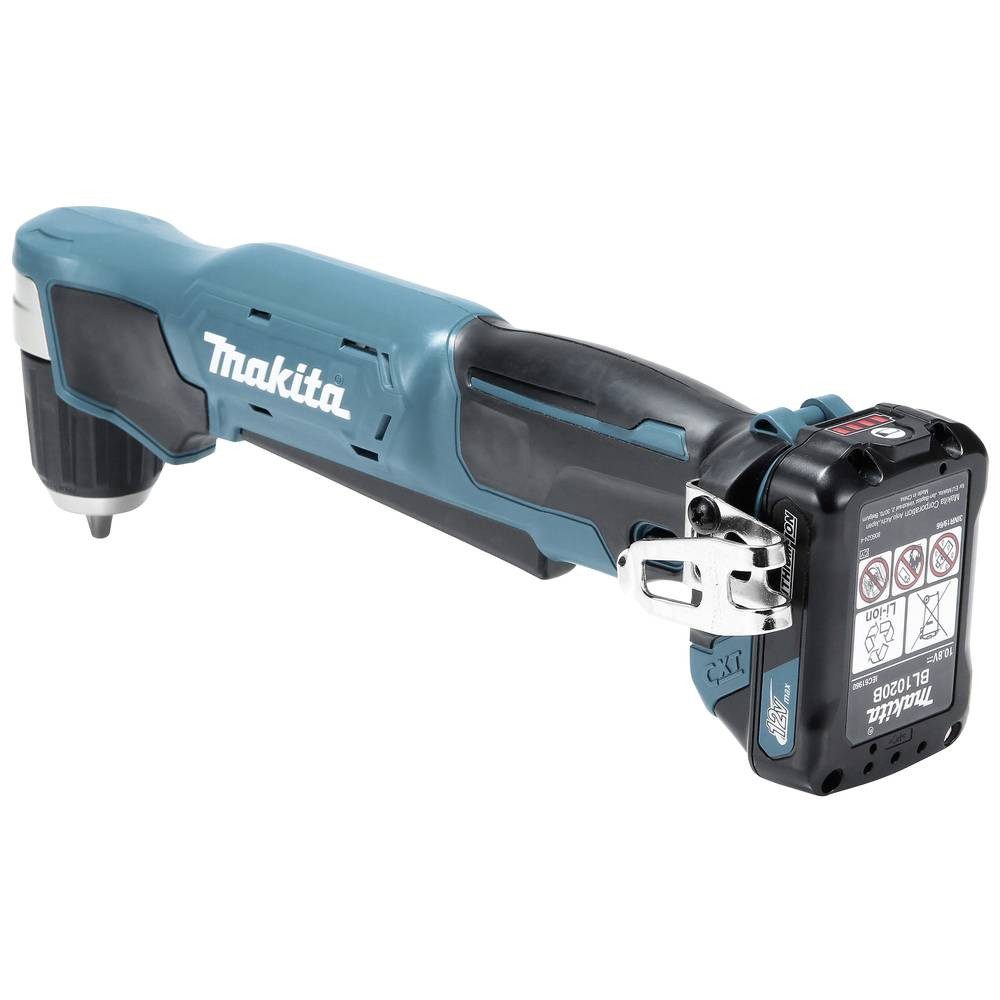 Makita Bohrmaschine Akku-Winkelbohrmaschine o. Akku DA333DZ, ohne Akku, ohne Ladegerät