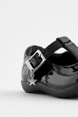 Next Lederschuhe mit T-Steg T-Strap-Sandale (1-tlg)