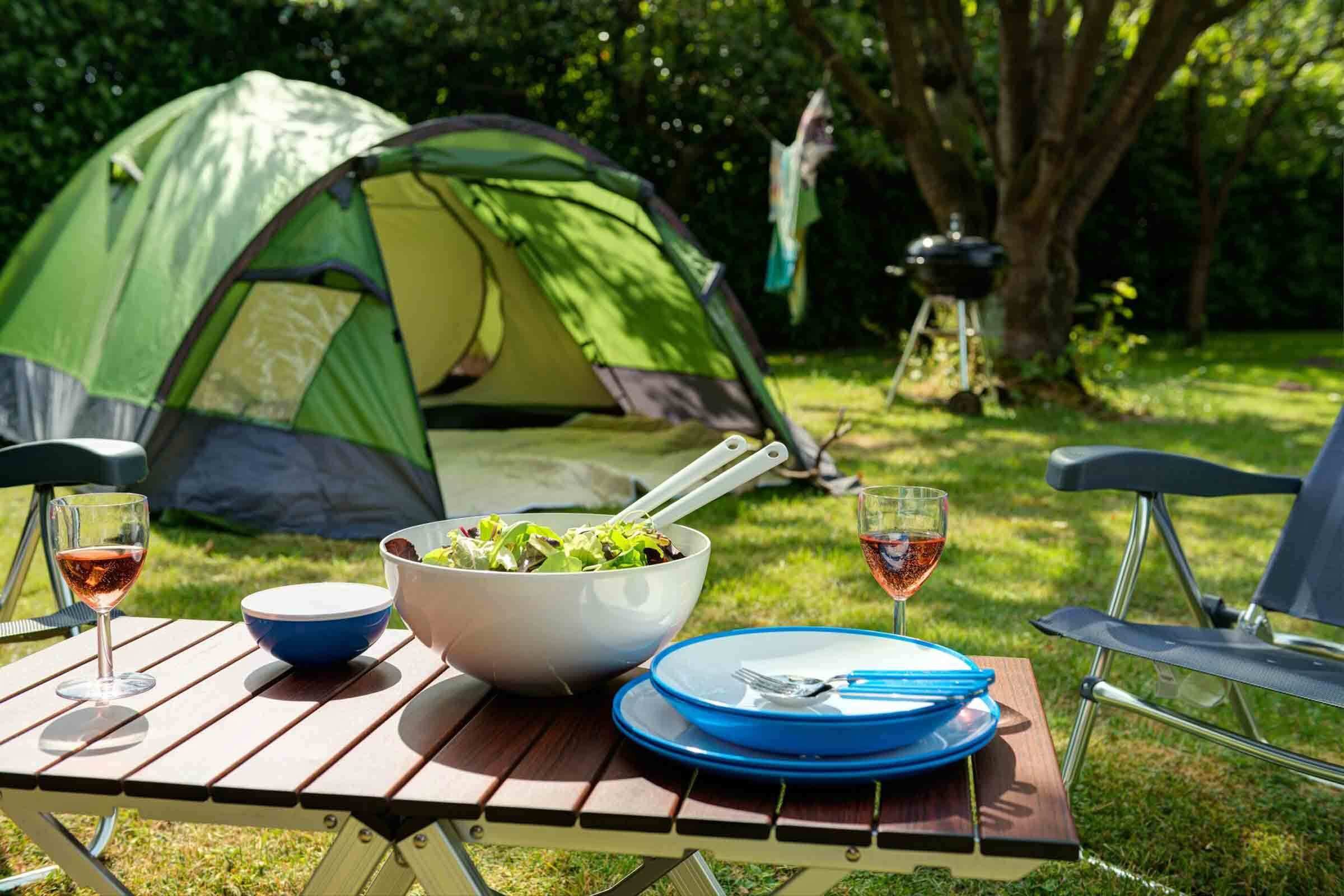 Mepal Weinglas Kunststoff-Weißweingläser 200 ml 2er Set, 2-tlg., Styrol-Acrylnitril