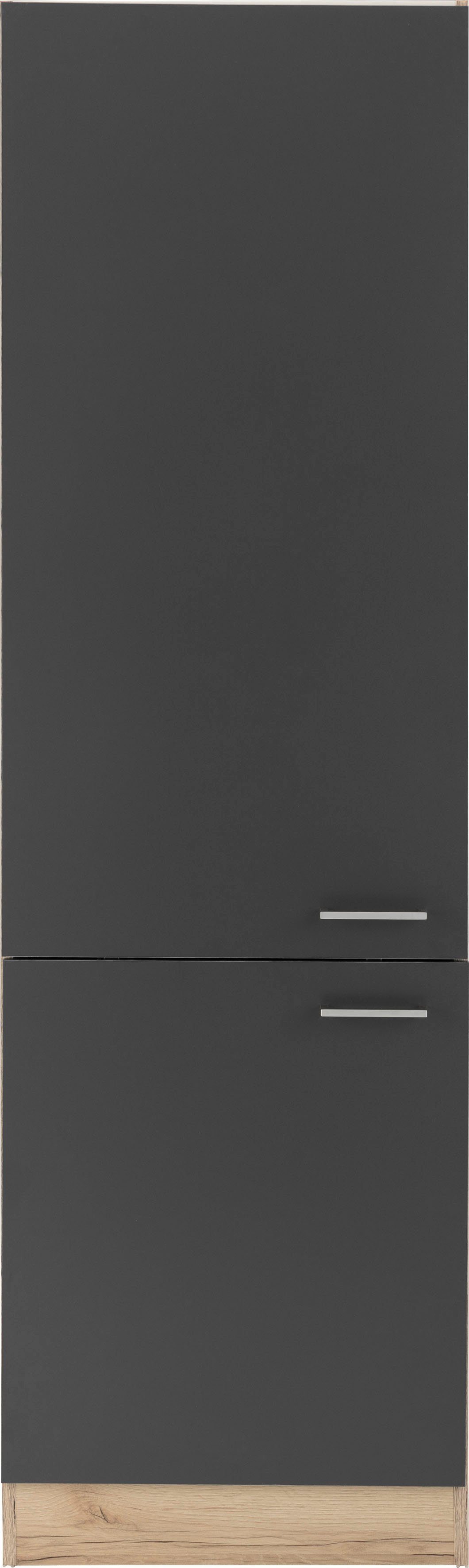 OPTIFIT Hochschrank Iver Breite 60 cm, mit 4 Einlegeböden, für viel Stauraum – Bild 2 von 5