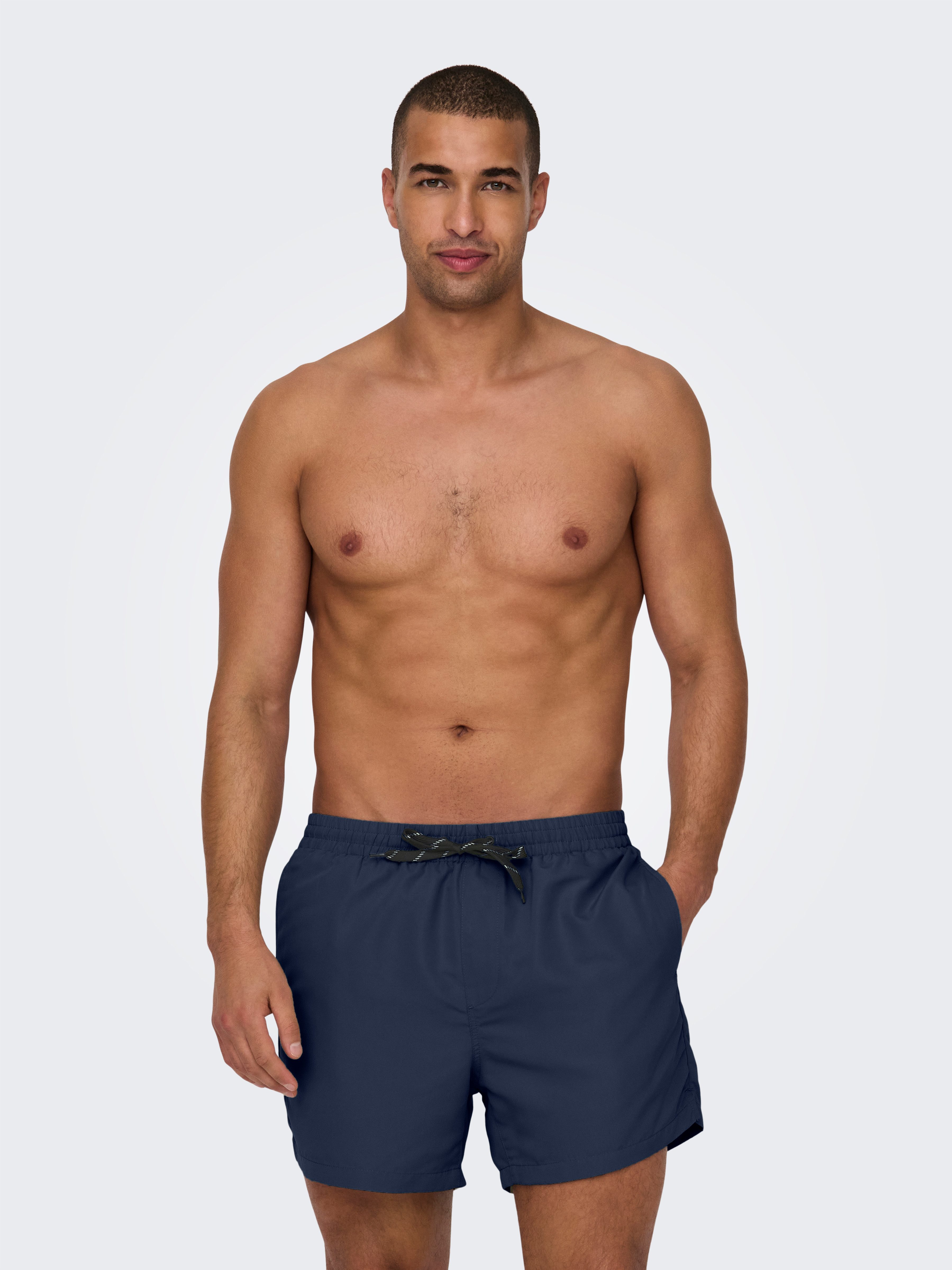 ONLY & SONS Badeshorts ONSTED LIFE günstig online kaufen