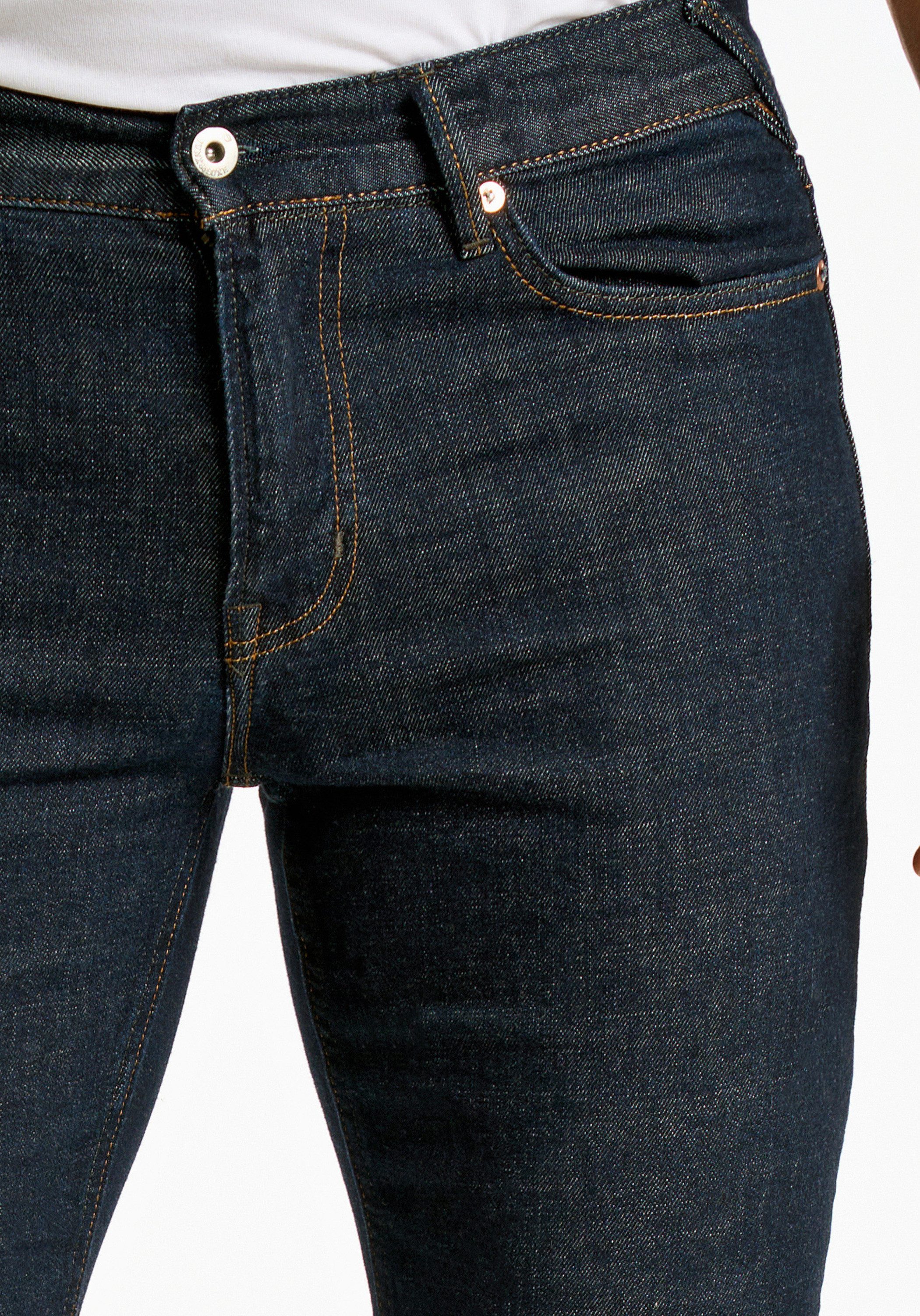 JUNK de LUXE 5-Pocket-Jeans Jeans Tapered Fit