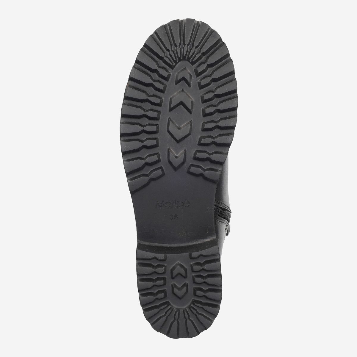 Maripé Maripé MA102 V.1, Warmfutter, Stiefel, Schwarz, Damen Stiefel