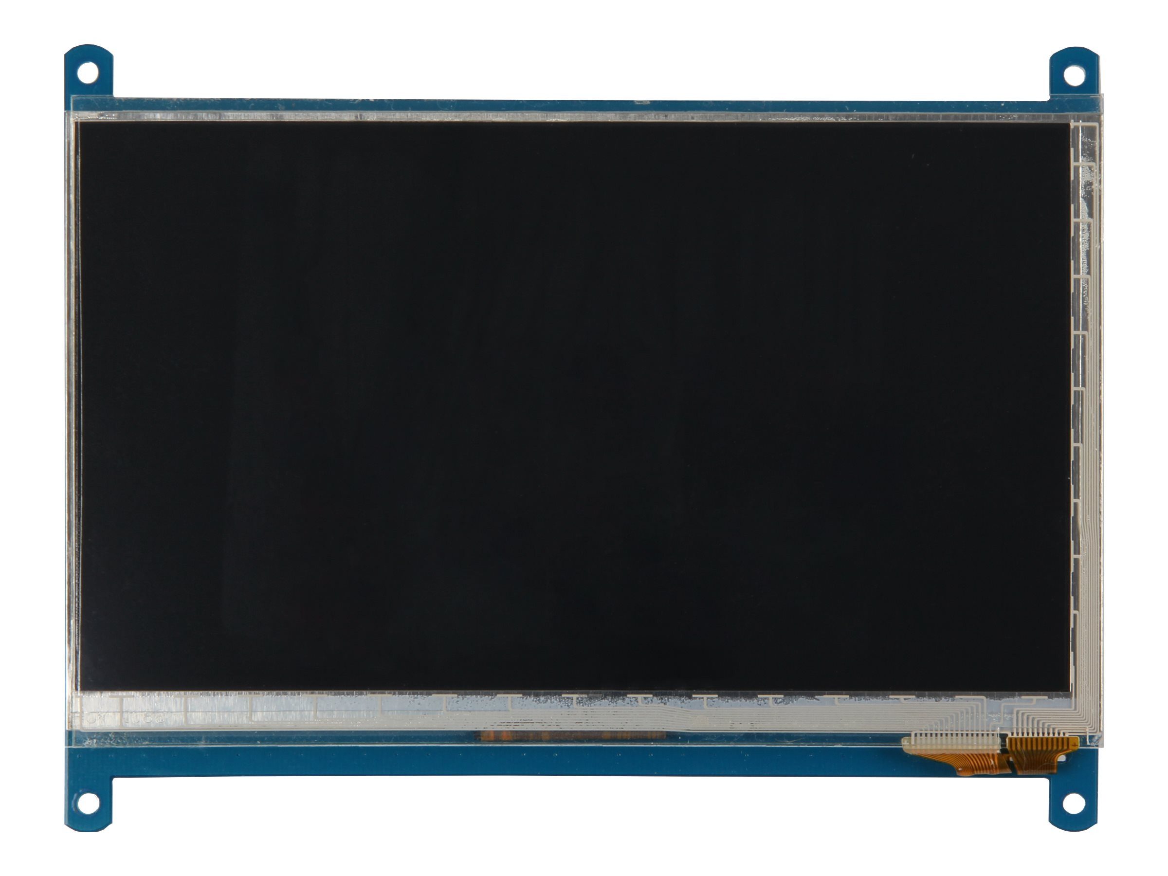 Raspberry Pi Flüssiger Displayschutz