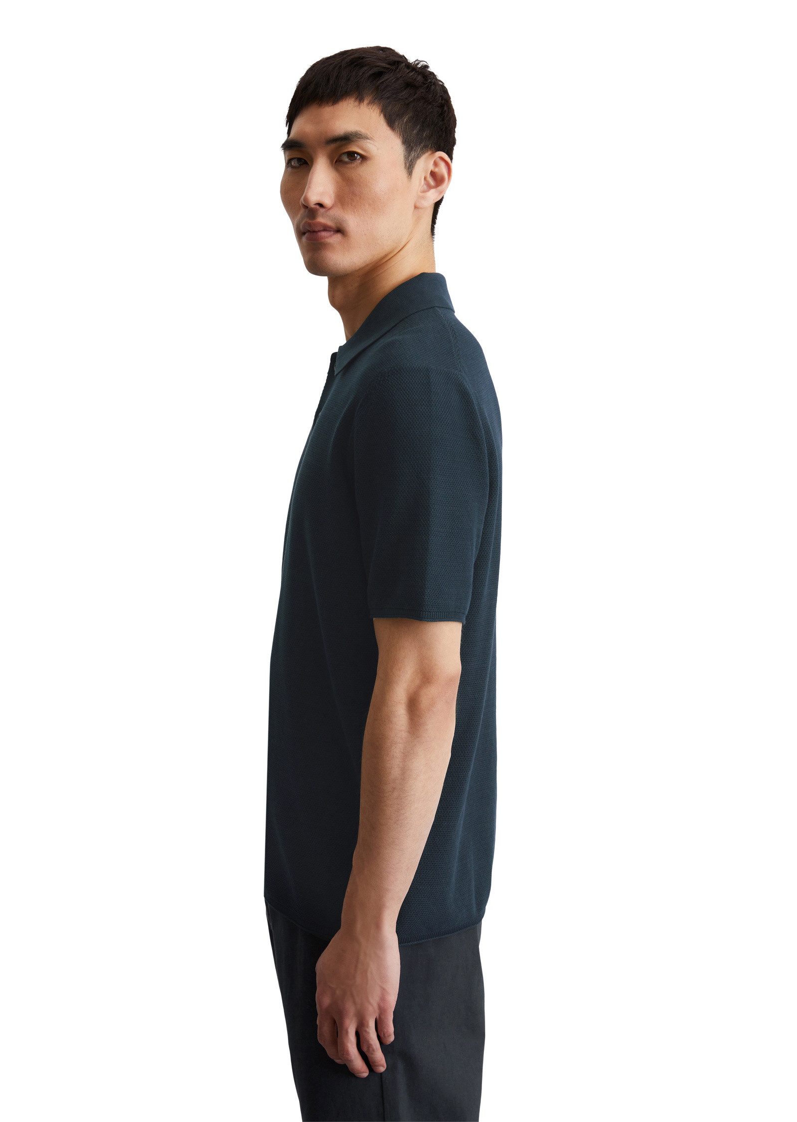 Marc O'Polo Strickpullover aus reiner Bio-Baumwolle günstig online kaufen
