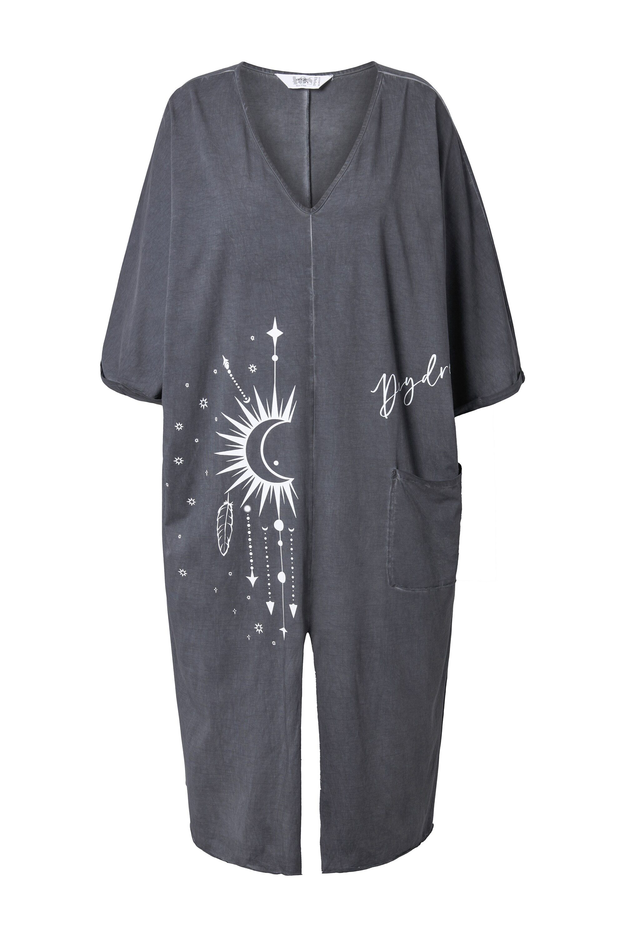 Angel of Style Longshirt Oversize-Shirt moderner günstig online kaufen