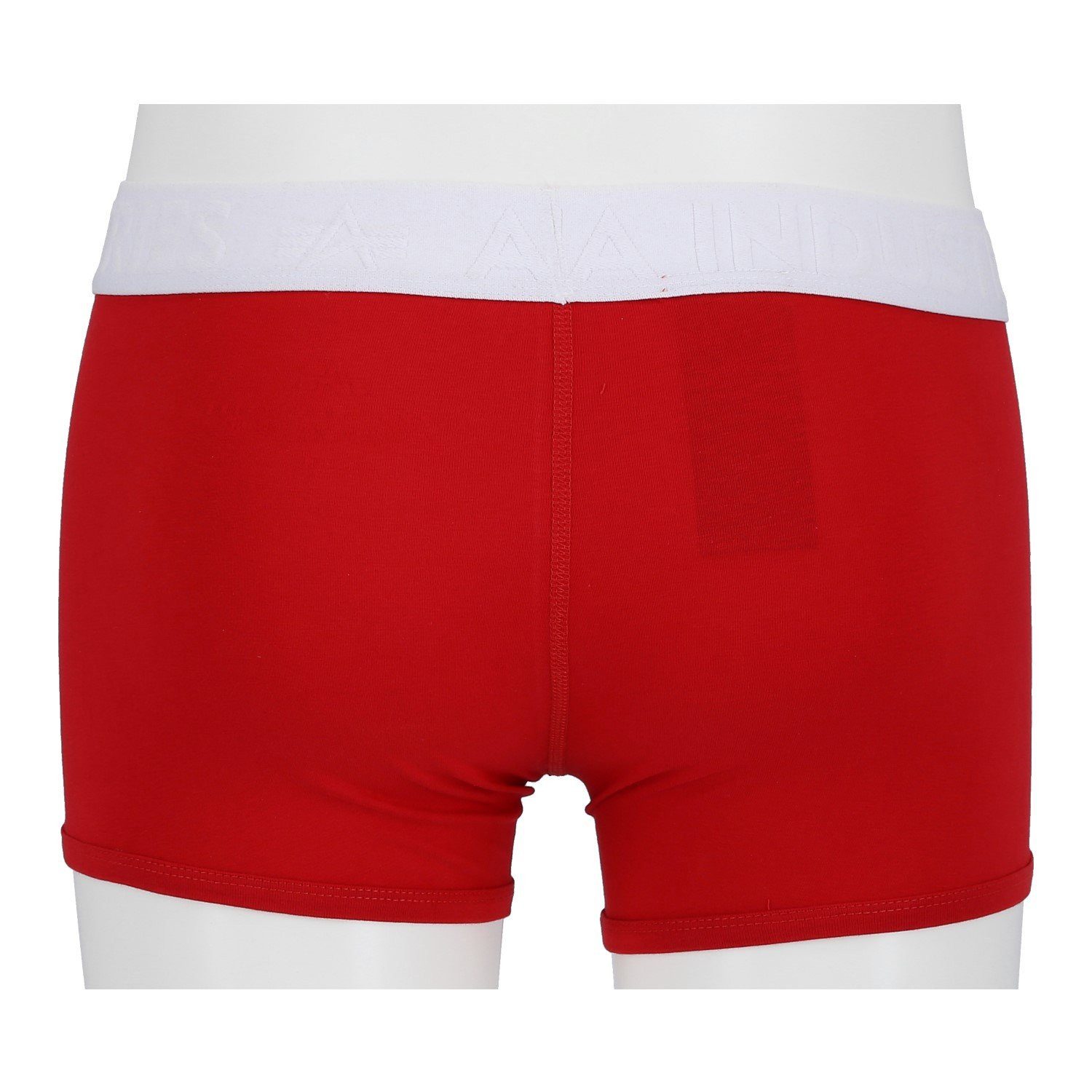Alpha Industries Boxershorts Al Tape rot Herren - 2er Pack günstig online kaufen