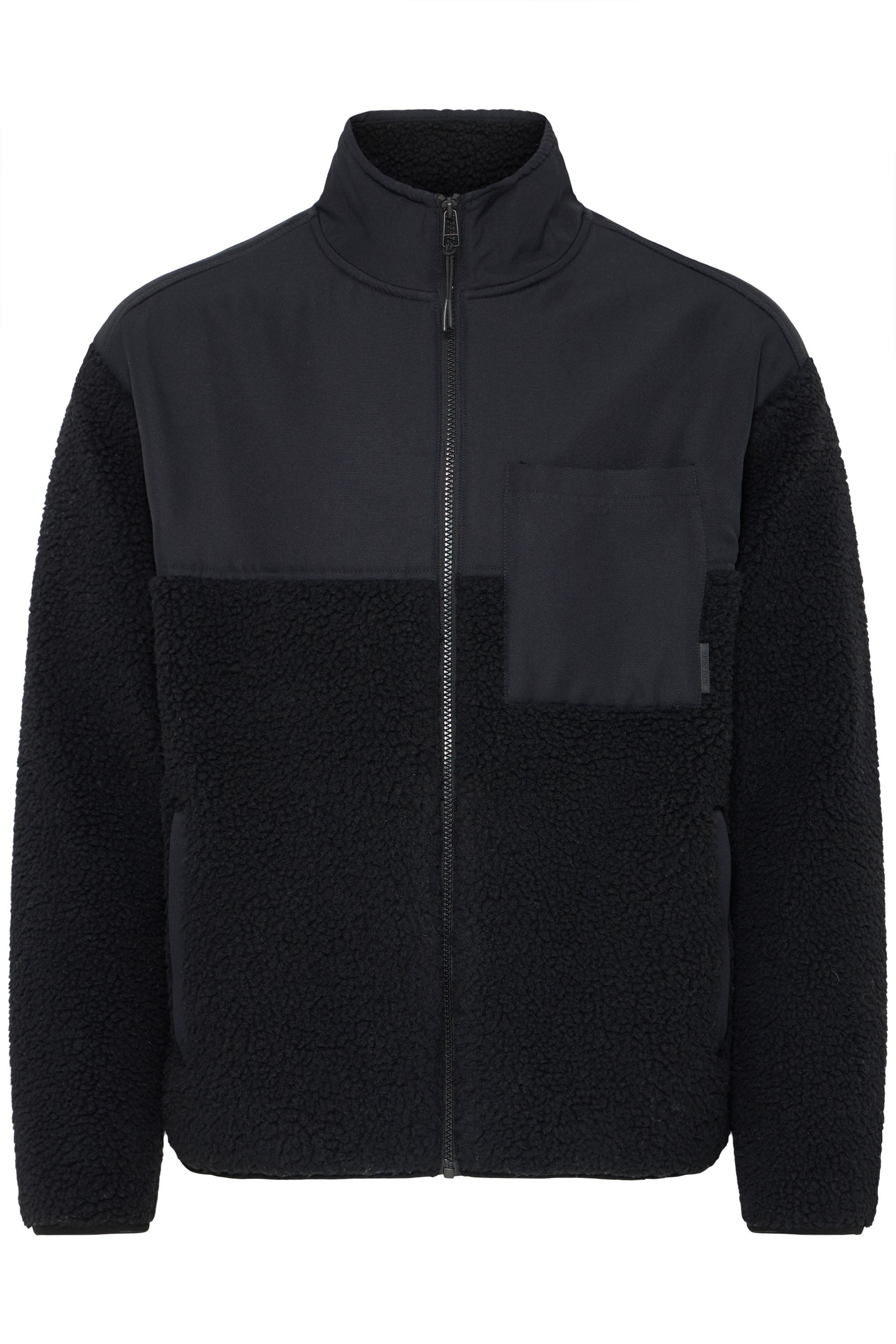 Blend Plüschjacke BHEVON Kuschelige Teddyjacke mit Taschen günstig online kaufen