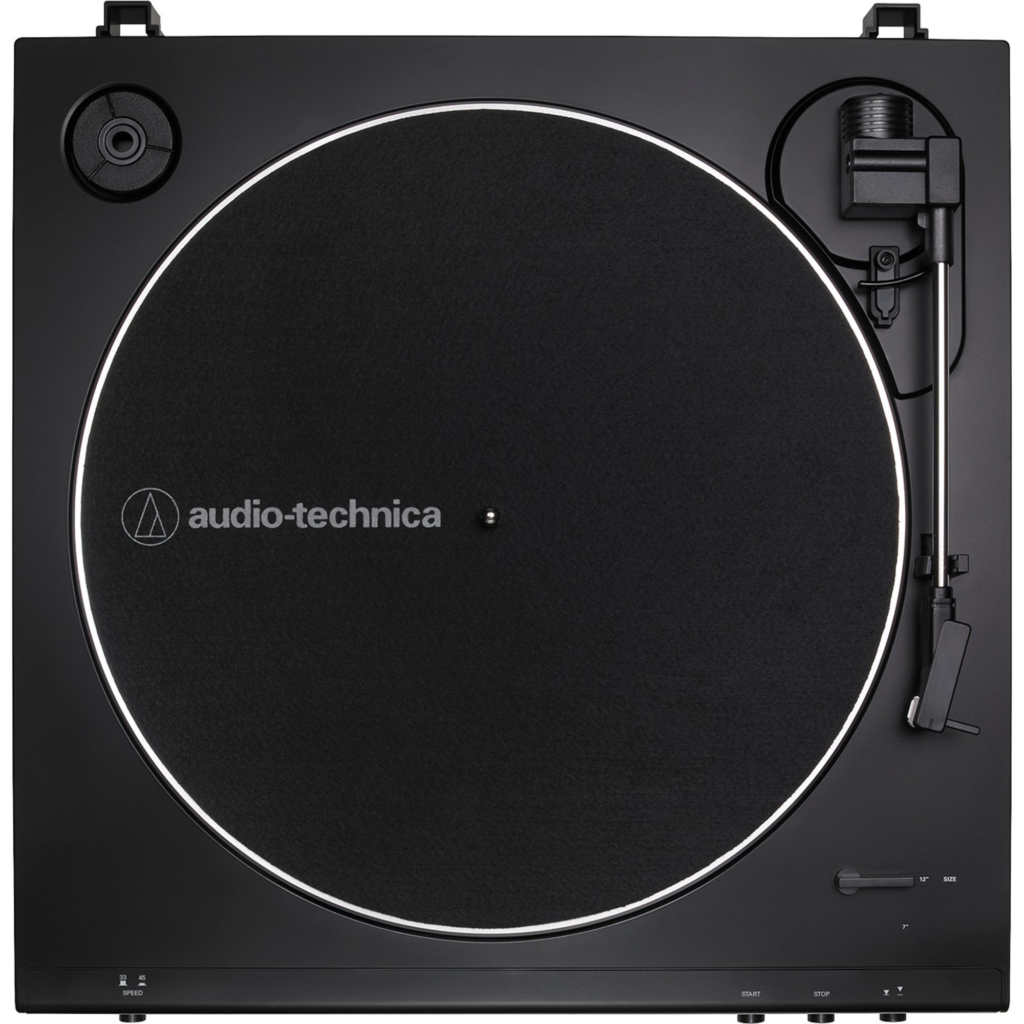 audio-technica Audio-Technica AT-LP60XBK, Plattenspieler, Plattenspieler