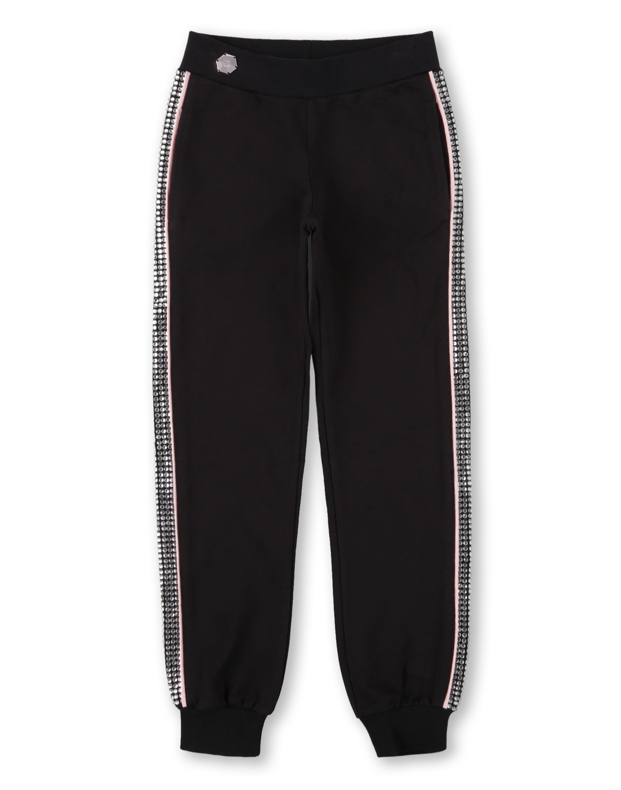 PHILIPP PLEIN Jogginghose Jogging Trousers Crystal