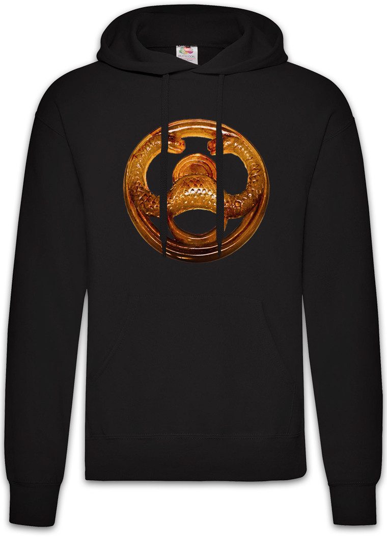 Hoodie Thulsa Doom Logo II Herren Hoodie Conan Barbar Destroyer Barbarian The