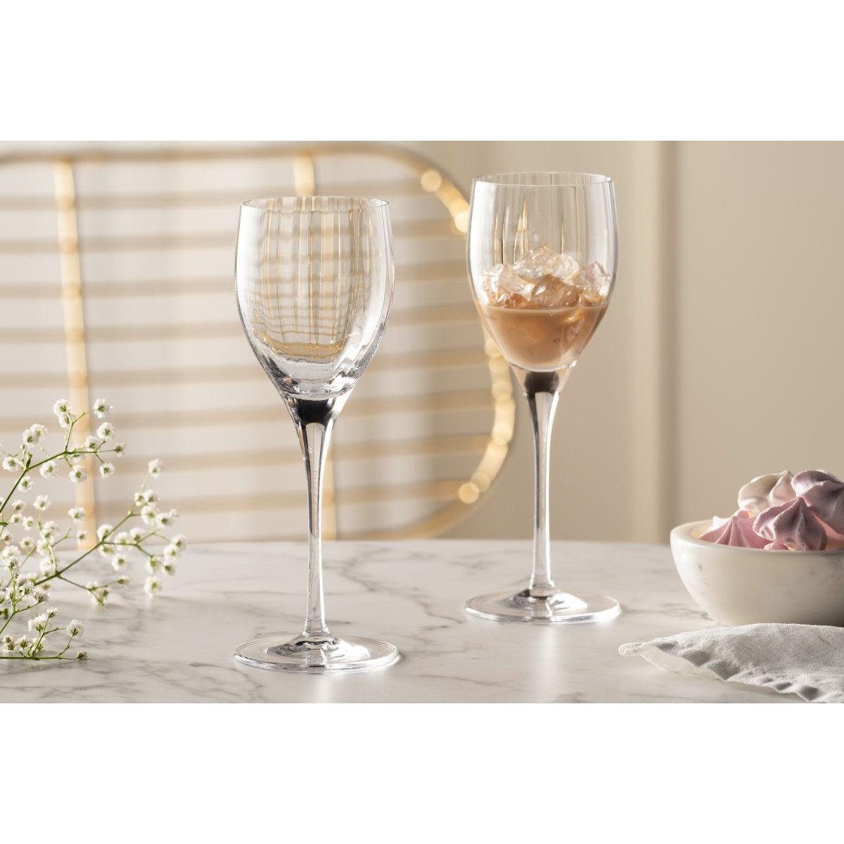 LEONARDO Schnapsglas Leonardo Likörglas Poesia Klar