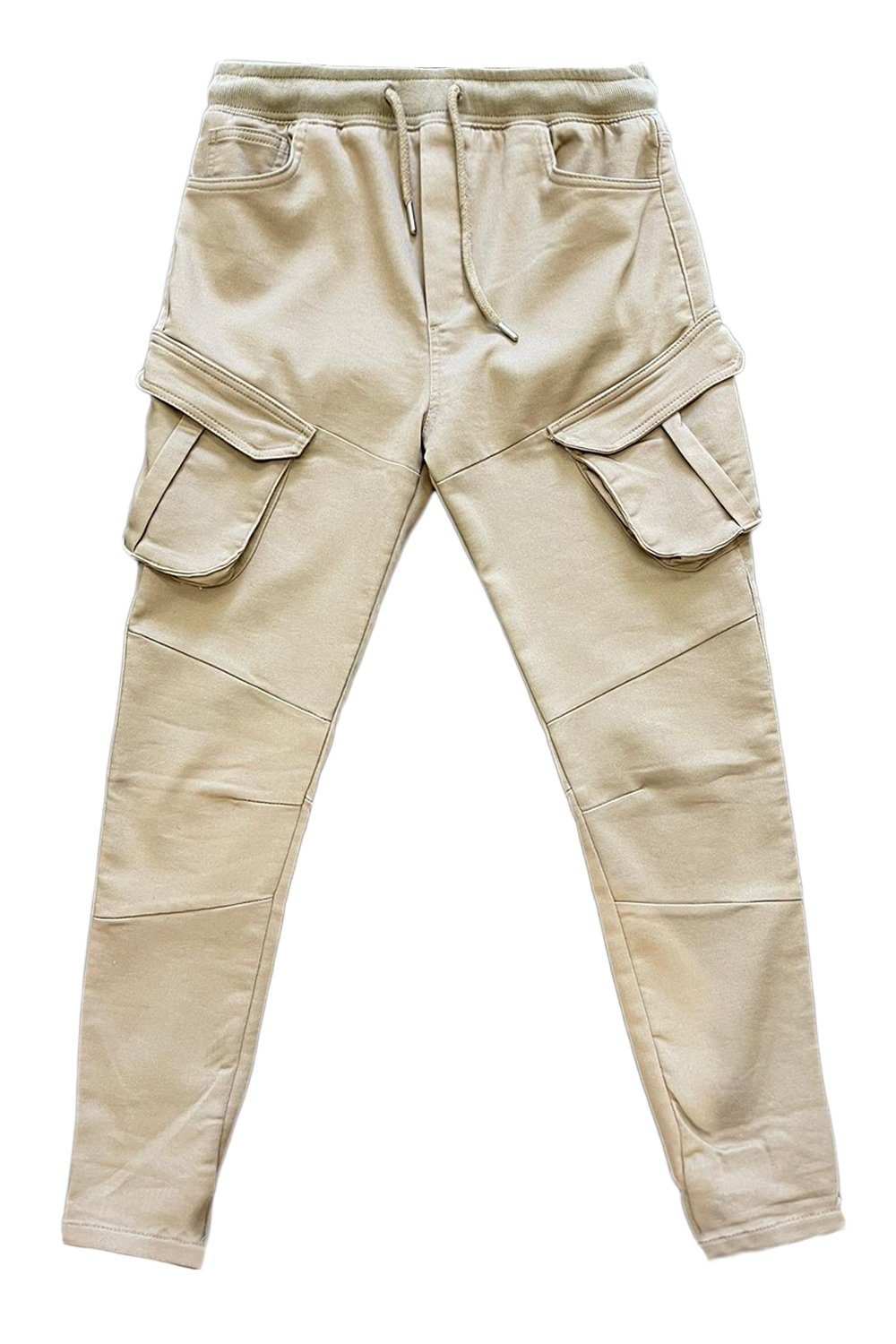 JAMMES Cargohose Cargo Pants mit Beintaschen günstig online kaufen