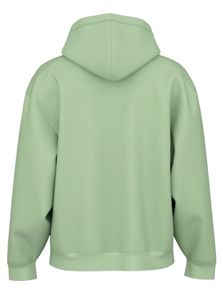 Head Kapuzenpullover Rally Hoodie (Mischgewebe) grün Damen