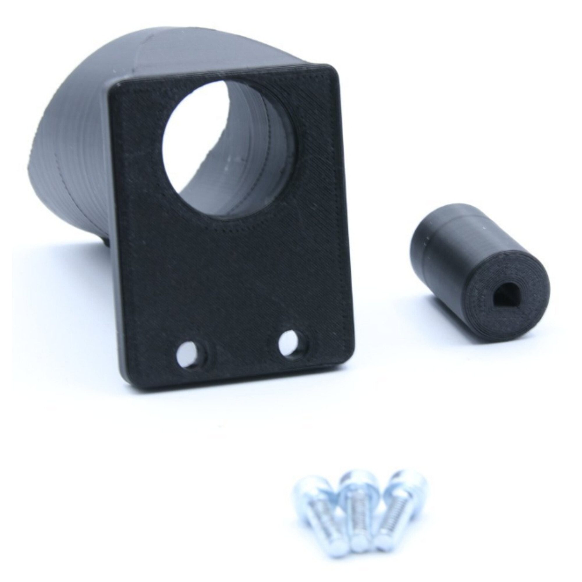 Astroprints Teleskop Astroprints EAF Motoranbaukit für TS Optics 3,7" Deluxe OAZ