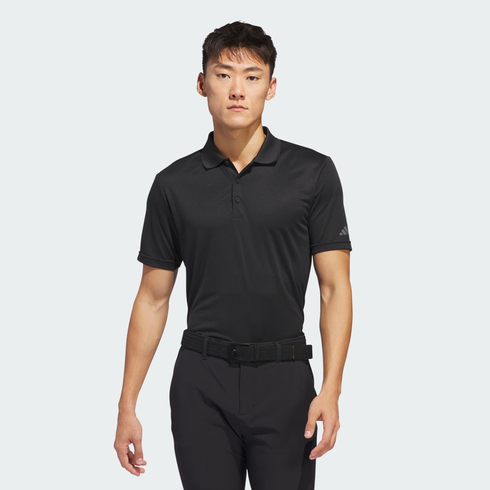 Poloshirt CORE ADIDAS PERFORMANCE PRIMEGREEN POLOSHIRT