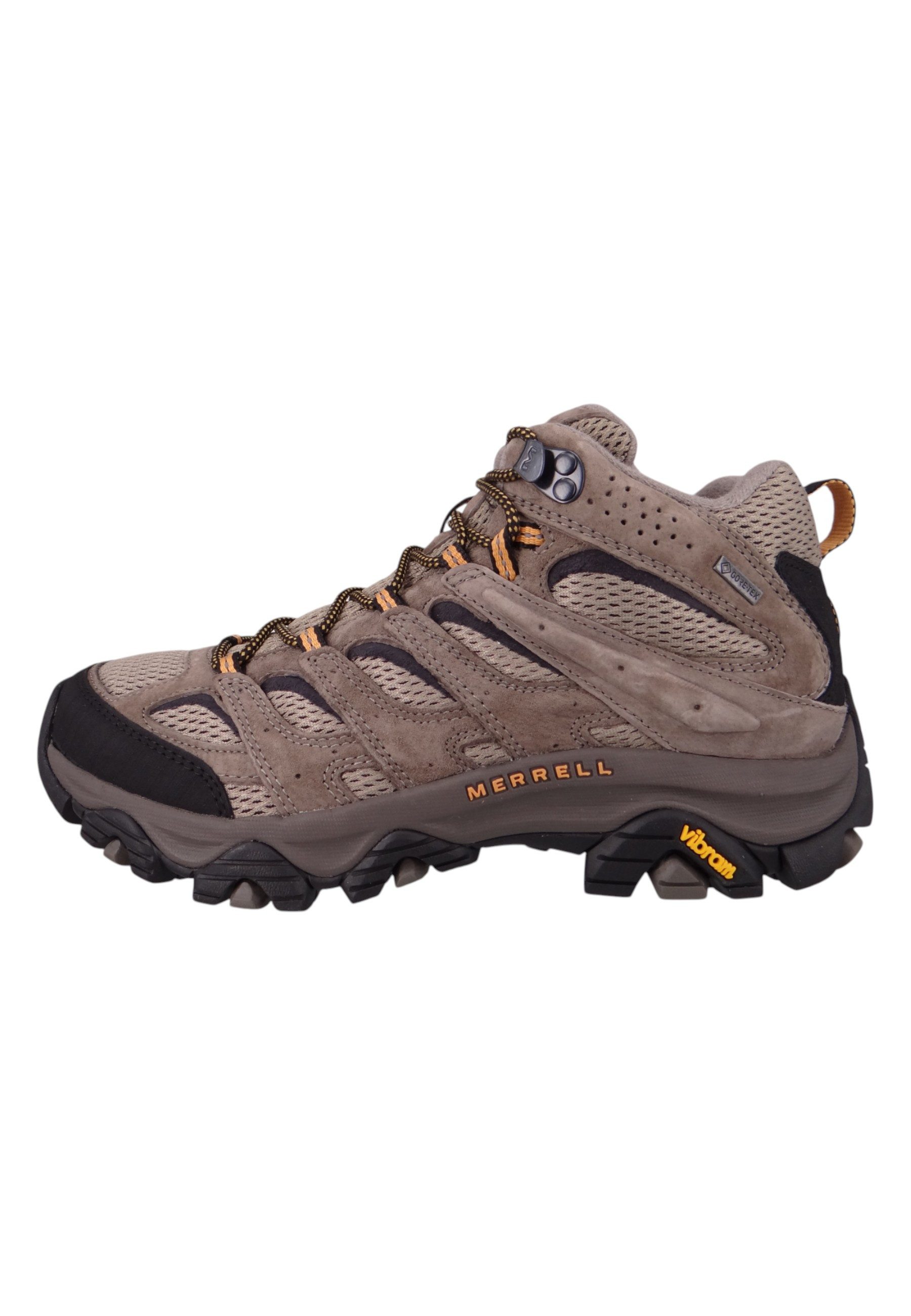 Merrell J035793 Moab 3 Mid GTX Pecan Stiefel