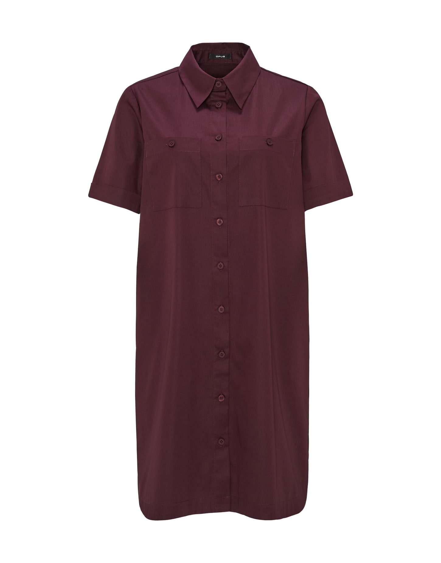 OPUS Hemdblusenkleid Hemdblusenkleid WARENE günstig online kaufen