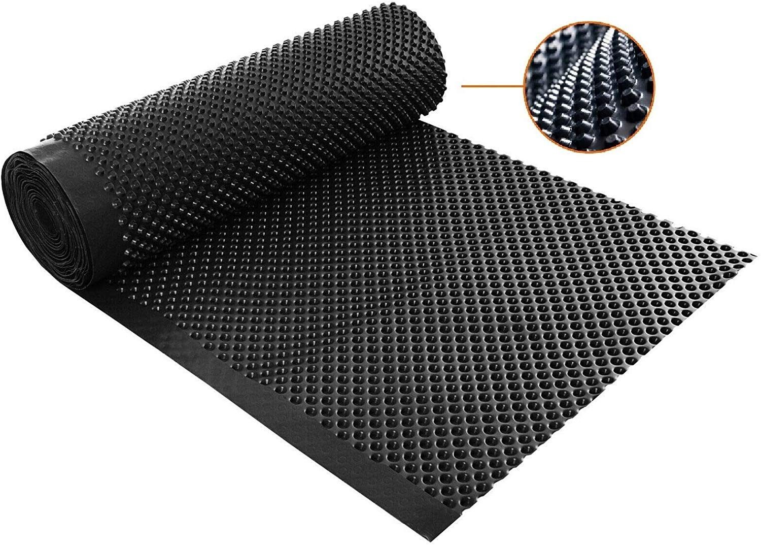 DEMA Blumentopf Hochbeet-Noppen-Folie, 1m x 20m, günstig online kaufen
