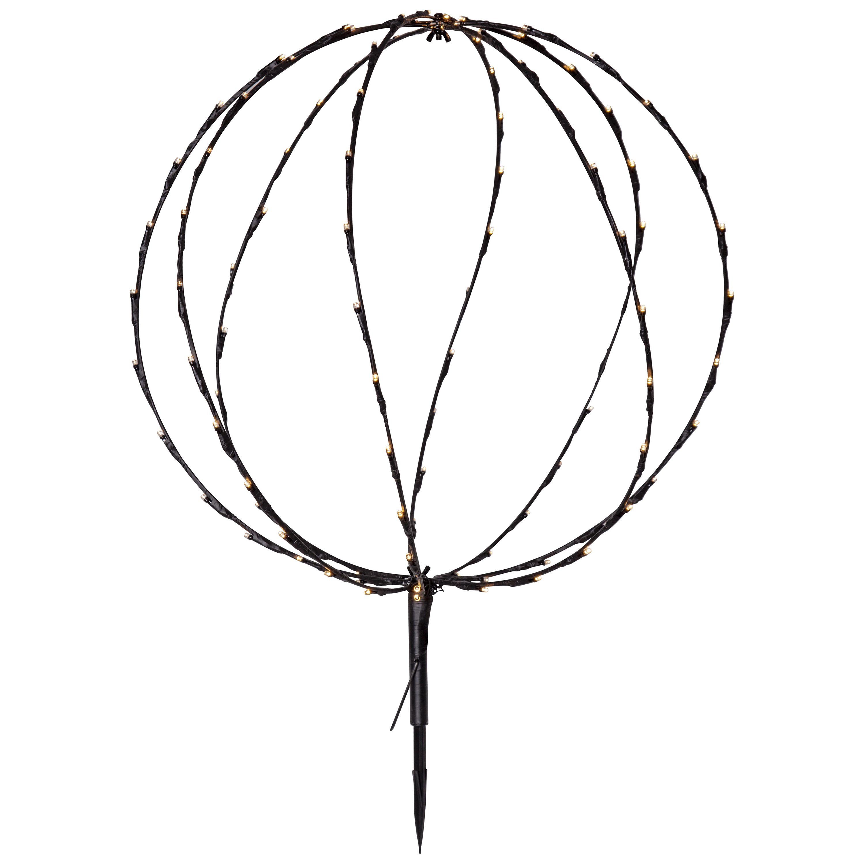 STAR TRADING LED Dekofigur Sphere, Batterie Dekoration Sphere günstig online kaufen