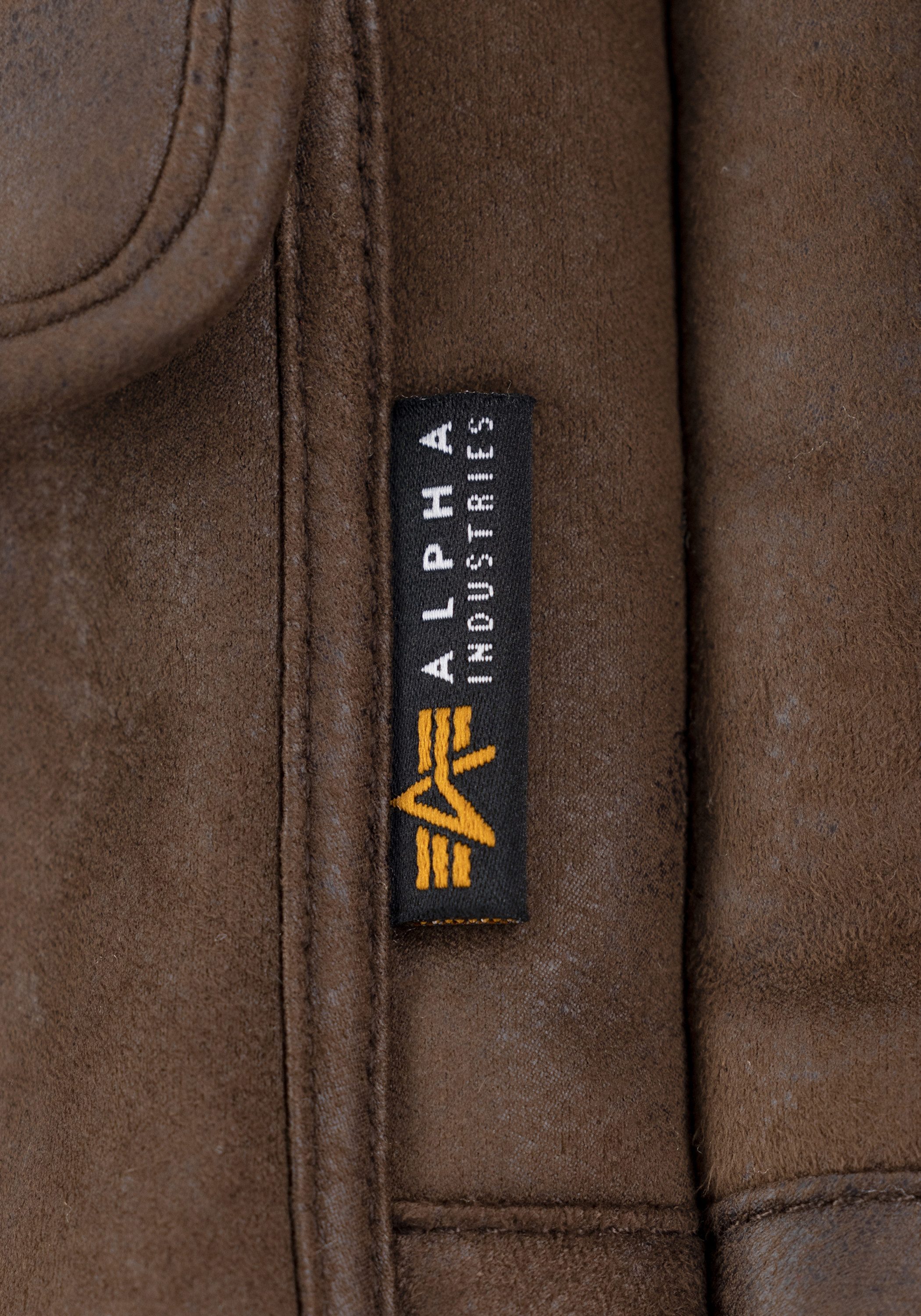 Alpha Industries Winterjacke B-7 Arctic Parka