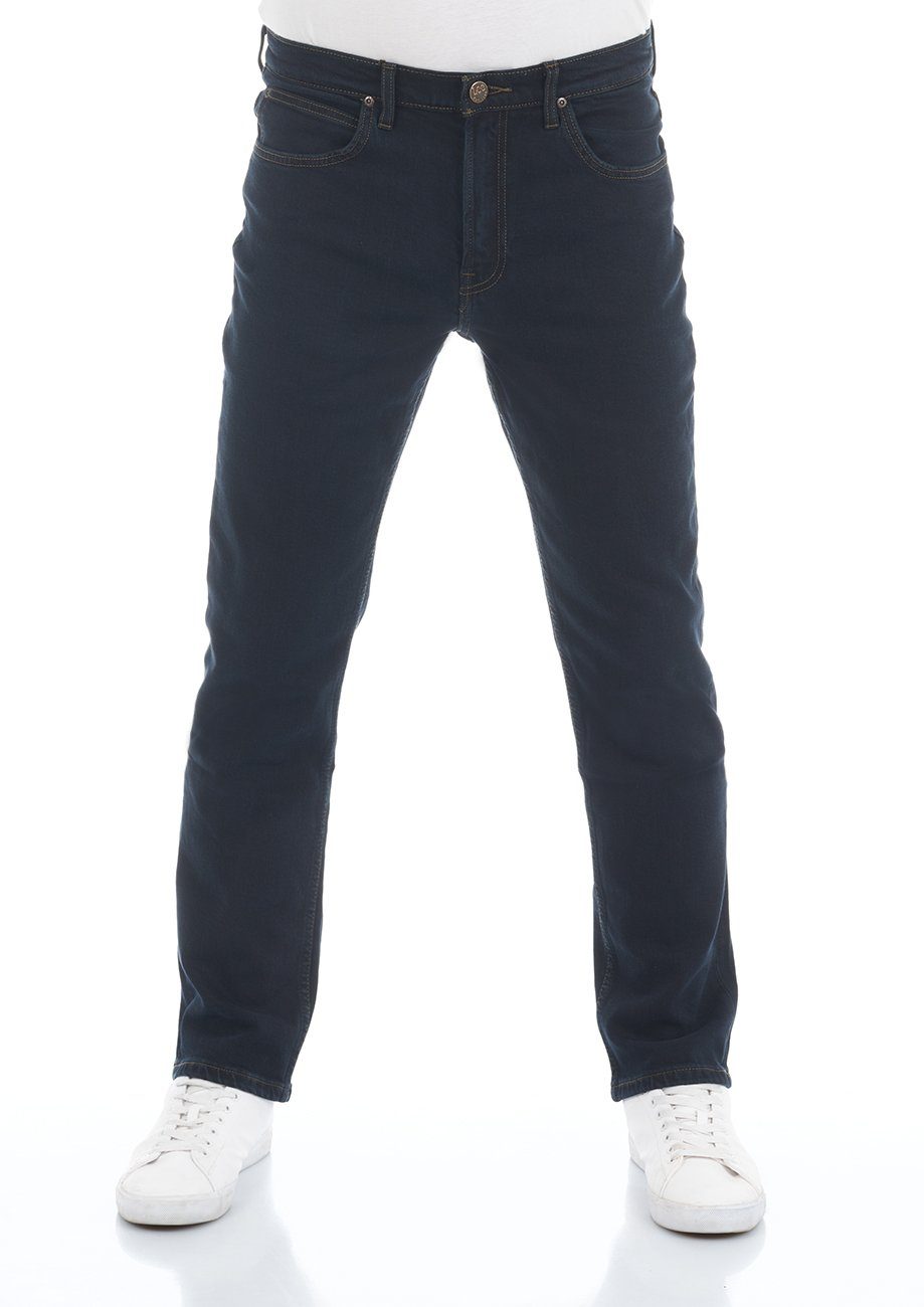 Lee® STRAIGHT Straight-Jeans mit BROOKLYN Stretch
