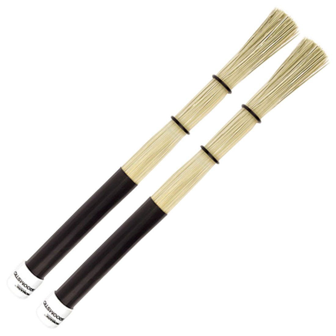 Promark Sticks Rods Promark PMBRM1 Medium Broomsticks