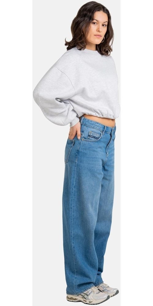 REELL Bequeme Jeans Women Chloé Baggy