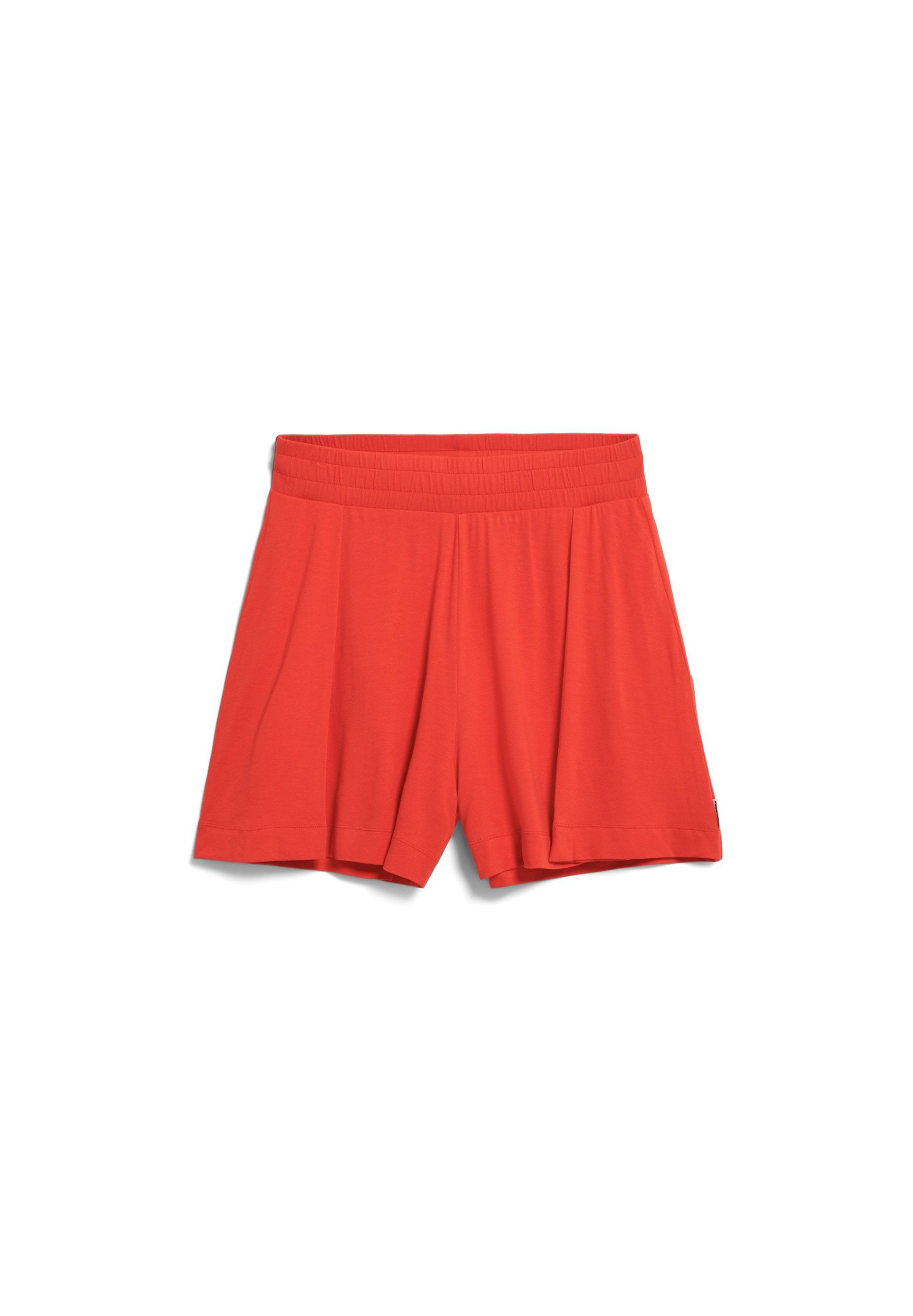 Shorts AAREZU Shorts aus LENZING™ ECOVERO™ Viskose Mix