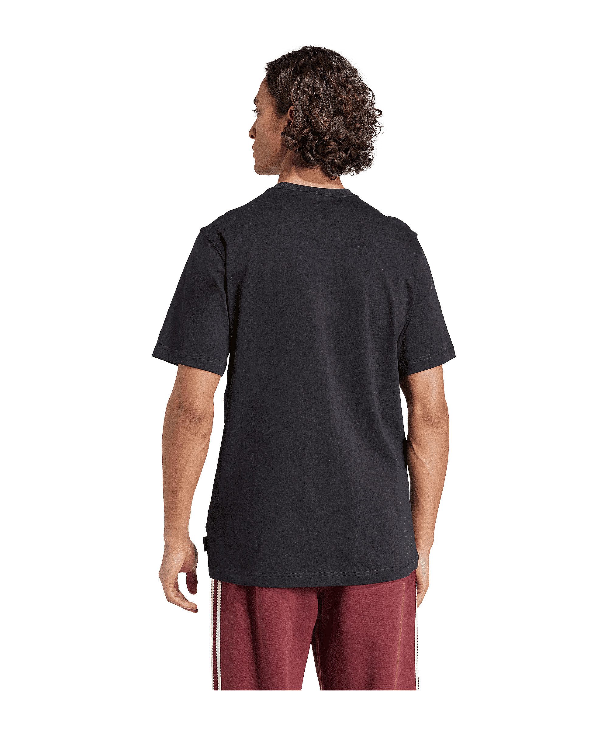 adidas Performance T-Shirt adidas Performance Trefoil T-Shirt Kurzarm-Shirt günstig online kaufen