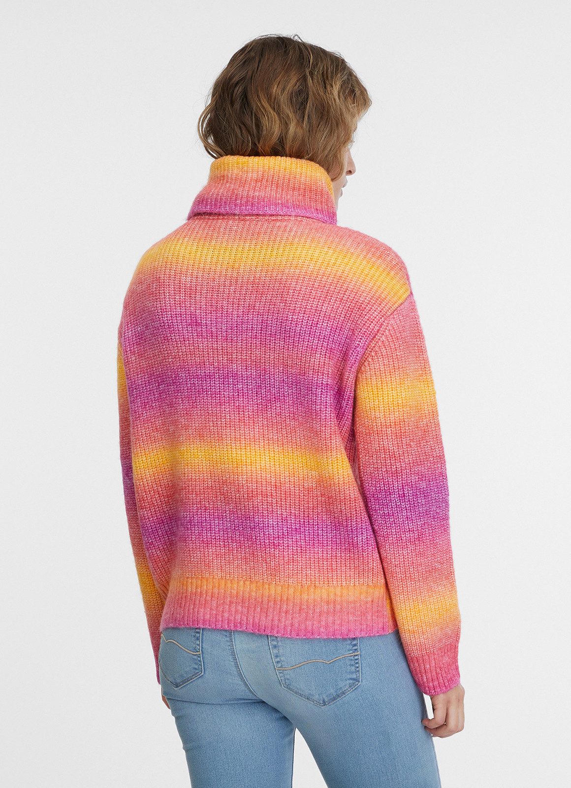 Ragwear Strickpullover mit Streifen, Safina günstig online kaufen