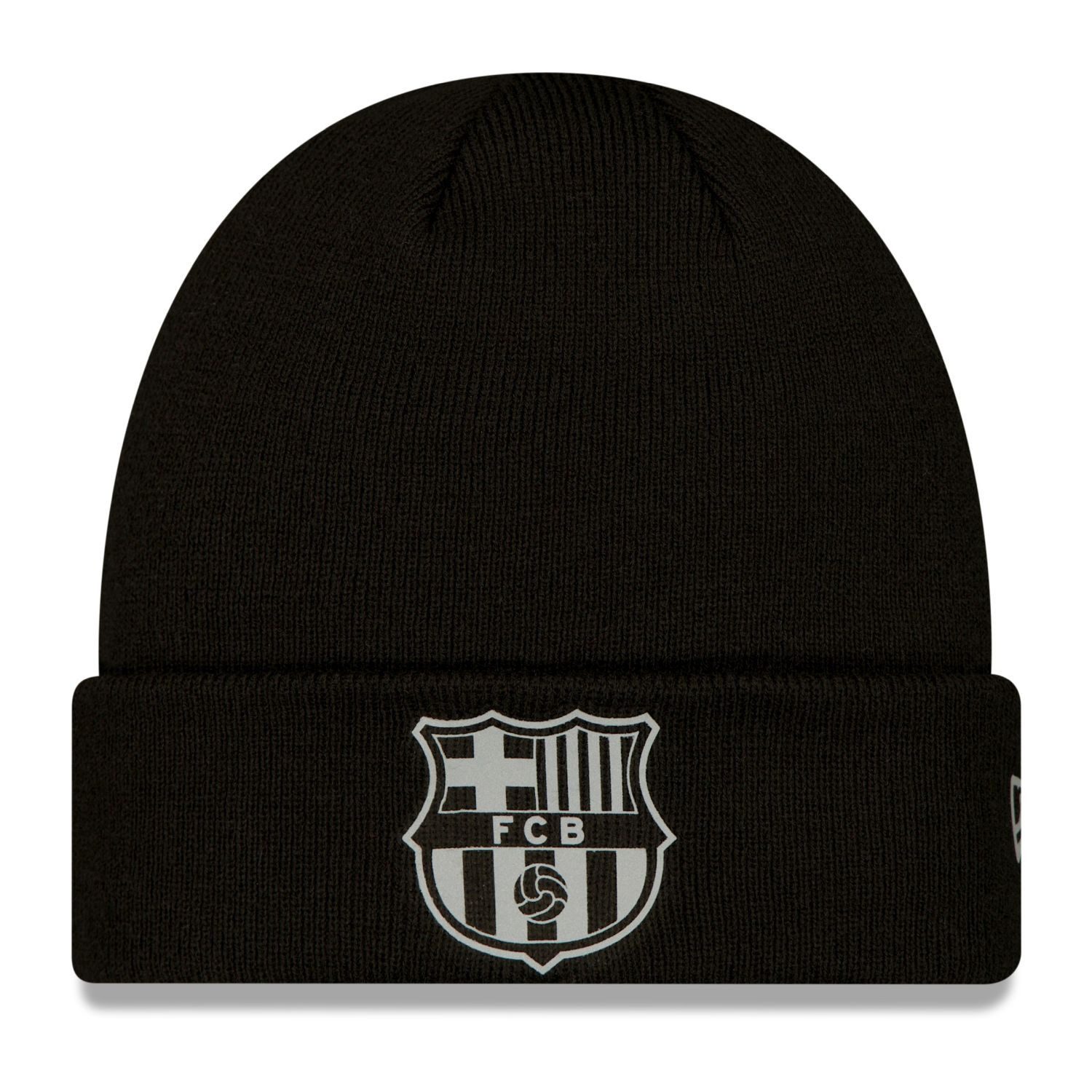 New Era Fleecemütze Beanie REFLECTIVE FC Barcelona günstig online kaufen