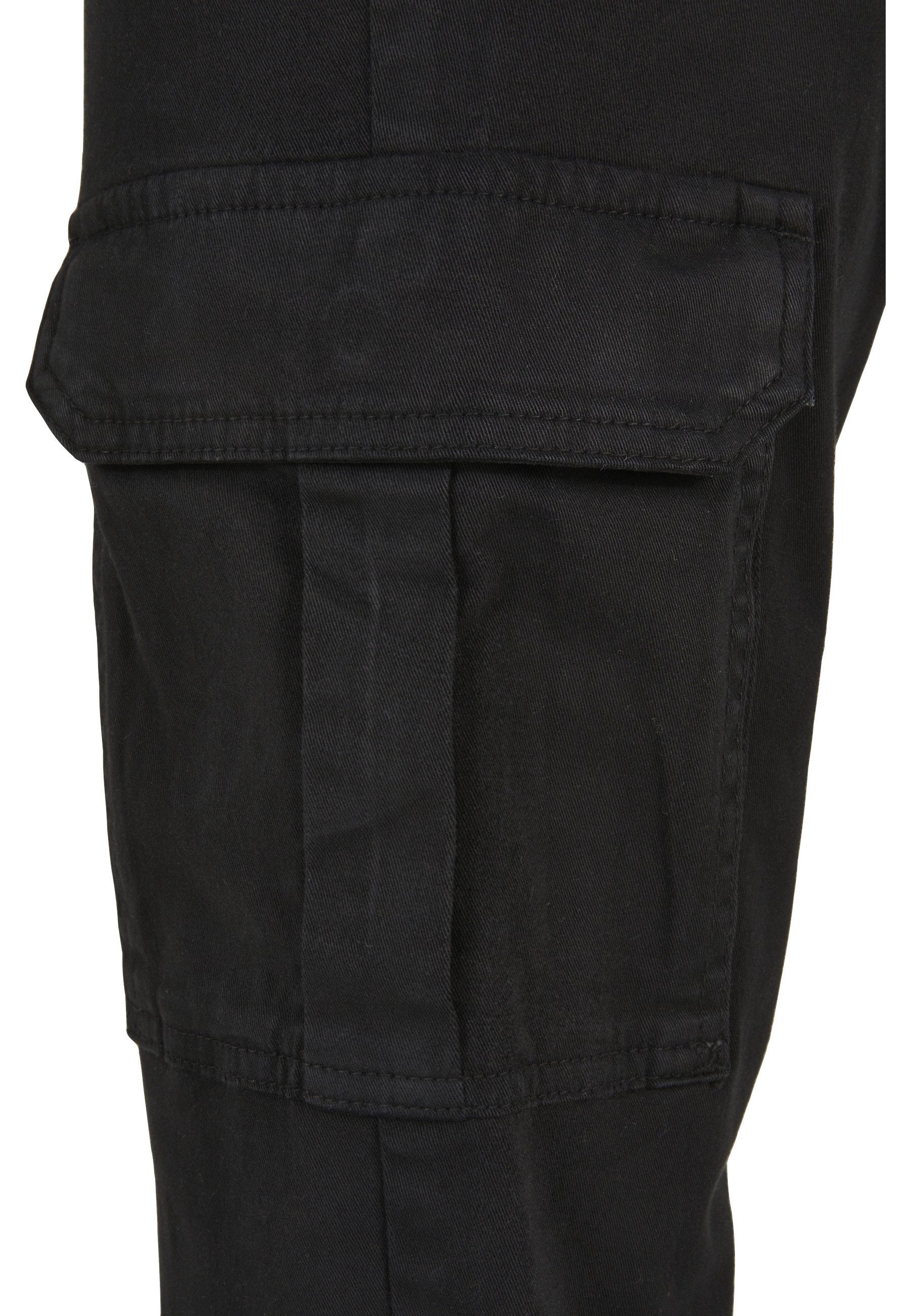 URBAN CLASSICS Stoffhose Urban Classics Damen Ladies Cotton Twill Utility Pants (1-tlg)