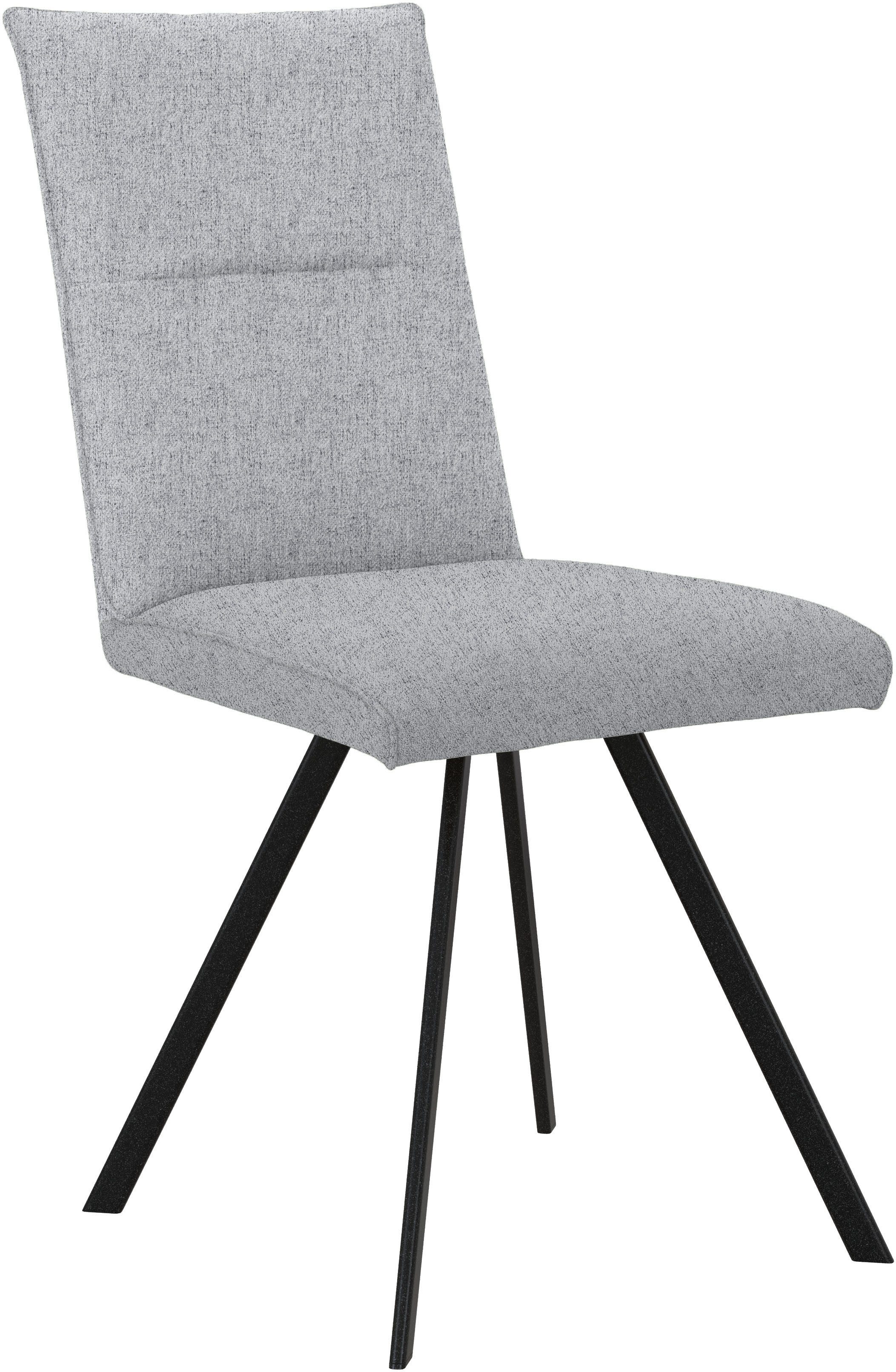 Home affaire 4-Fußstuhl Sava (Set, 2 günstig online kaufen