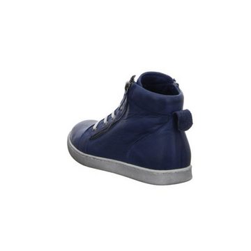 Andrea Conti blau Sneaker (1-tlg)